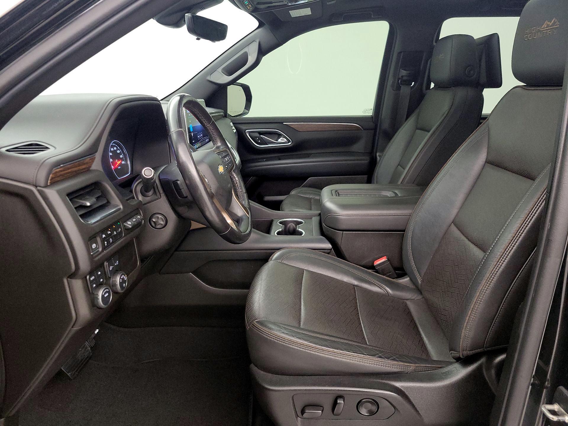 Thumbnail: 2021 Chevrolet Tahoe - 11