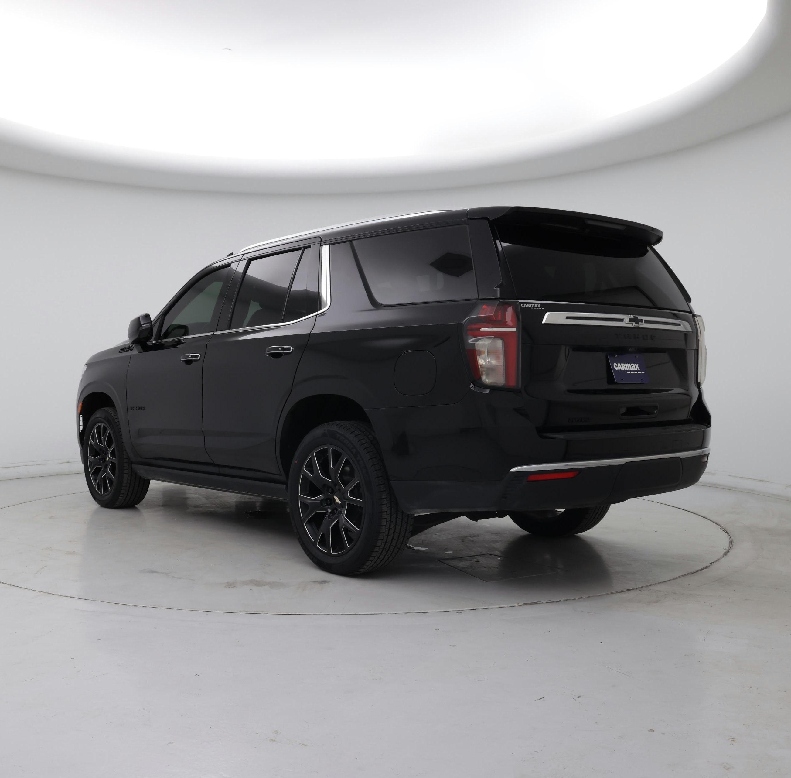 Thumbnail: 2021 Chevrolet Tahoe - 2