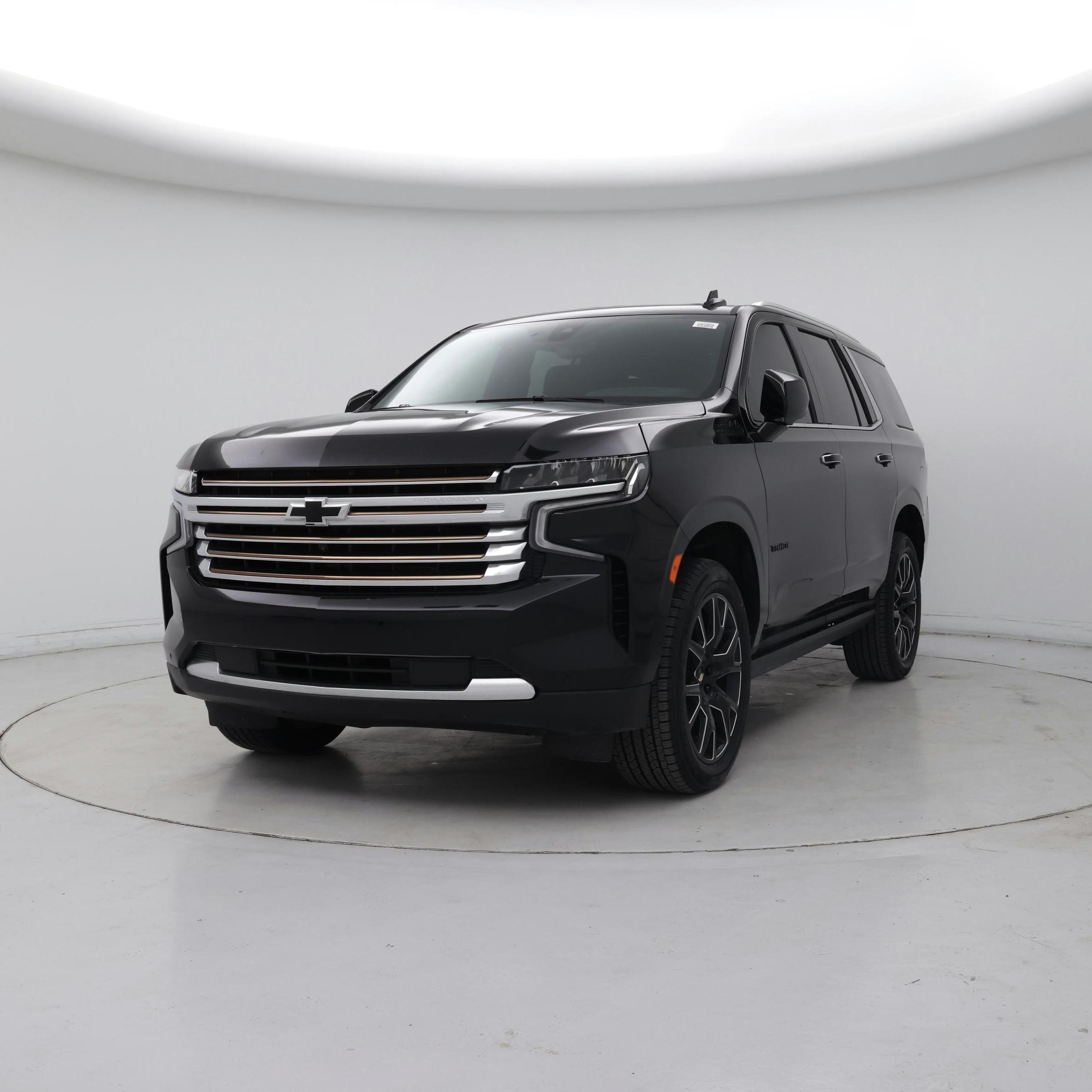 Thumbnail: 2021 Chevrolet Tahoe - 4
