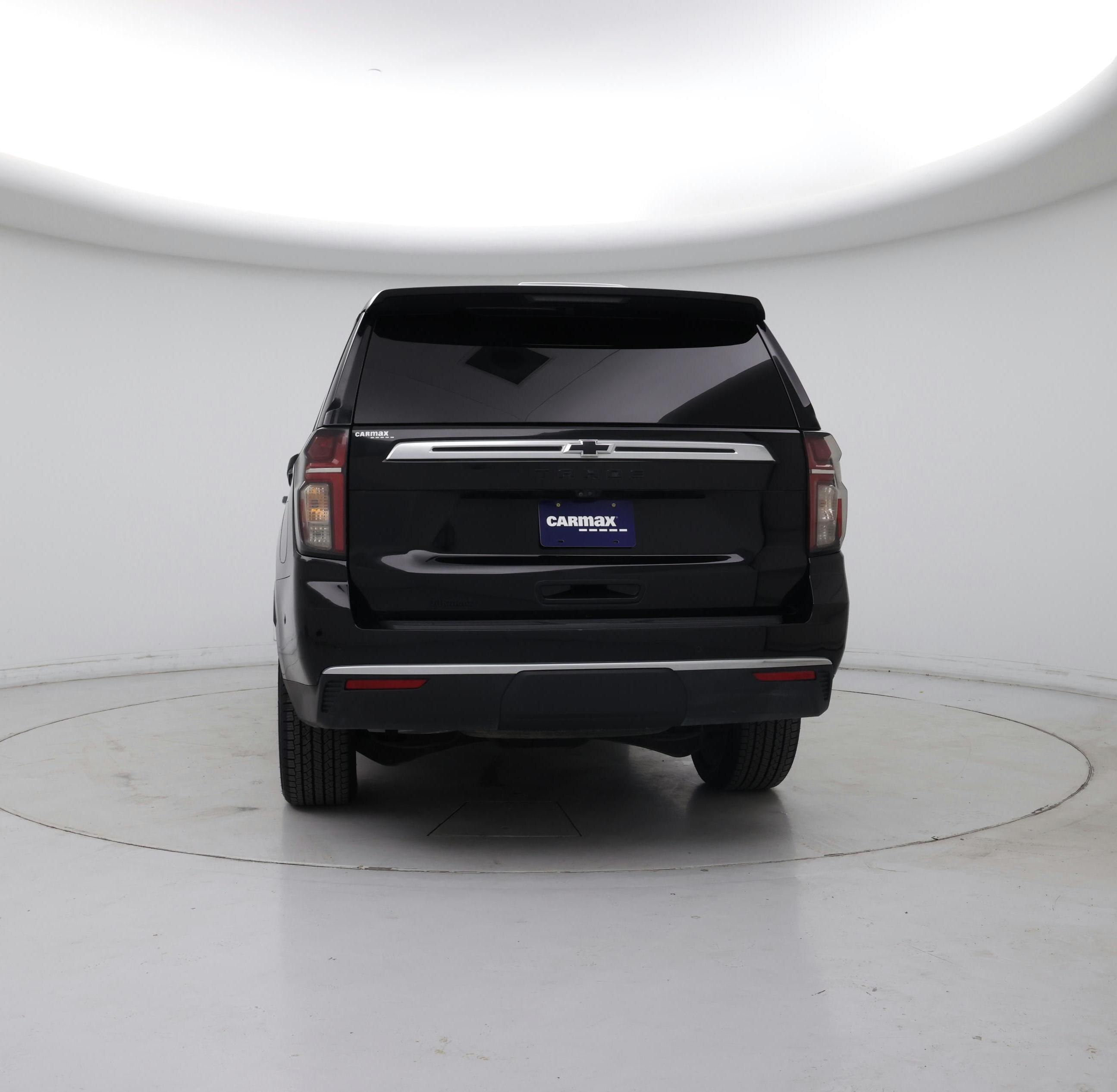 Thumbnail: 2021 Chevrolet Tahoe - 6