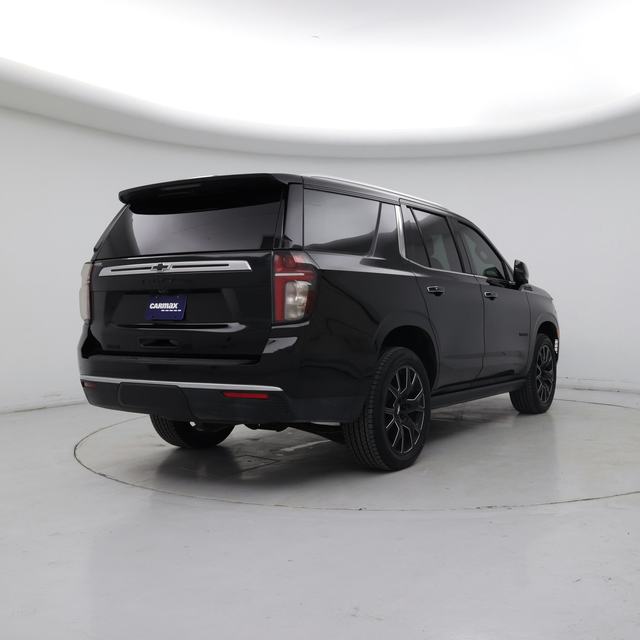 Thumbnail: 2021 Chevrolet Tahoe - 8