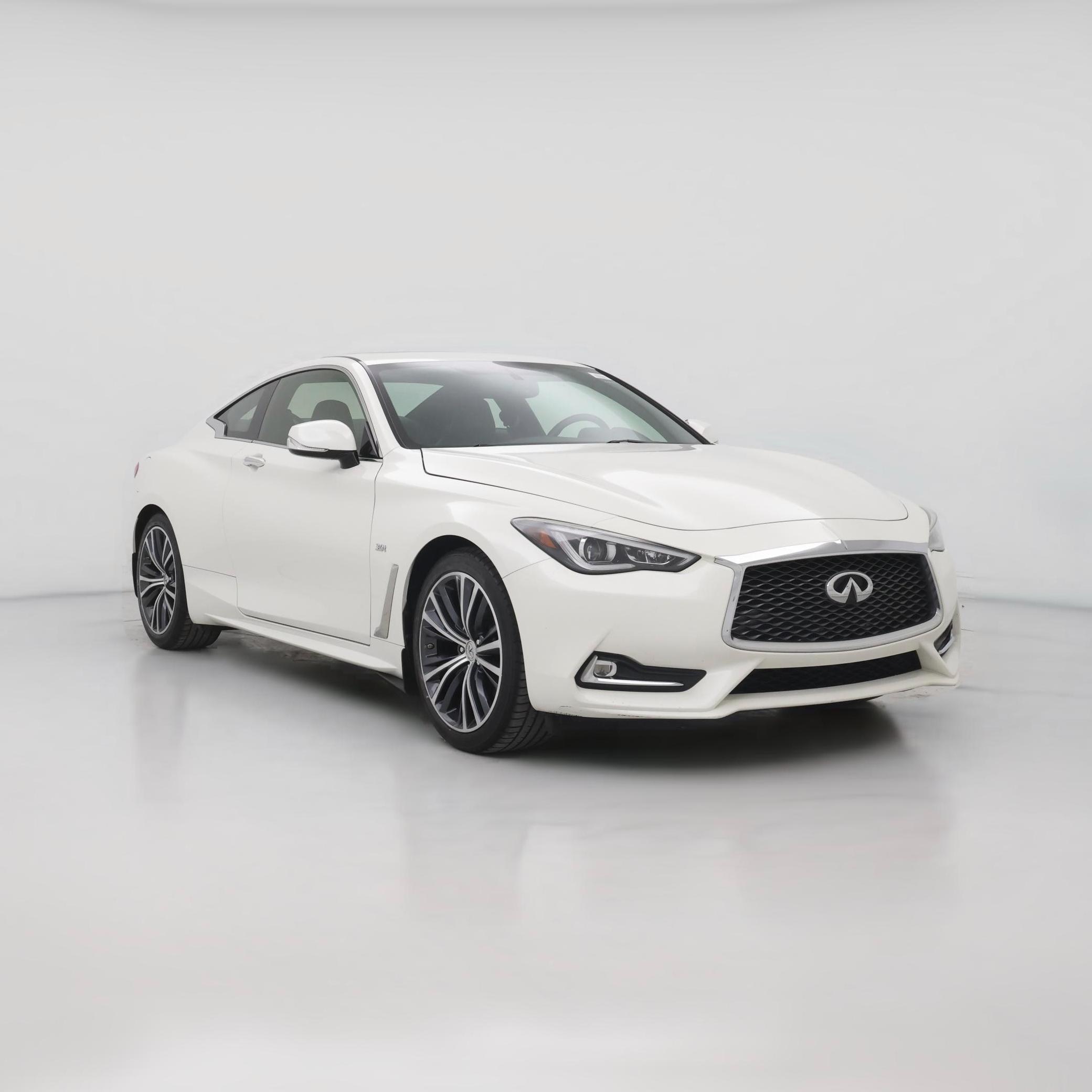 Thumbnail: 2018 INFINITI Q60 - 1