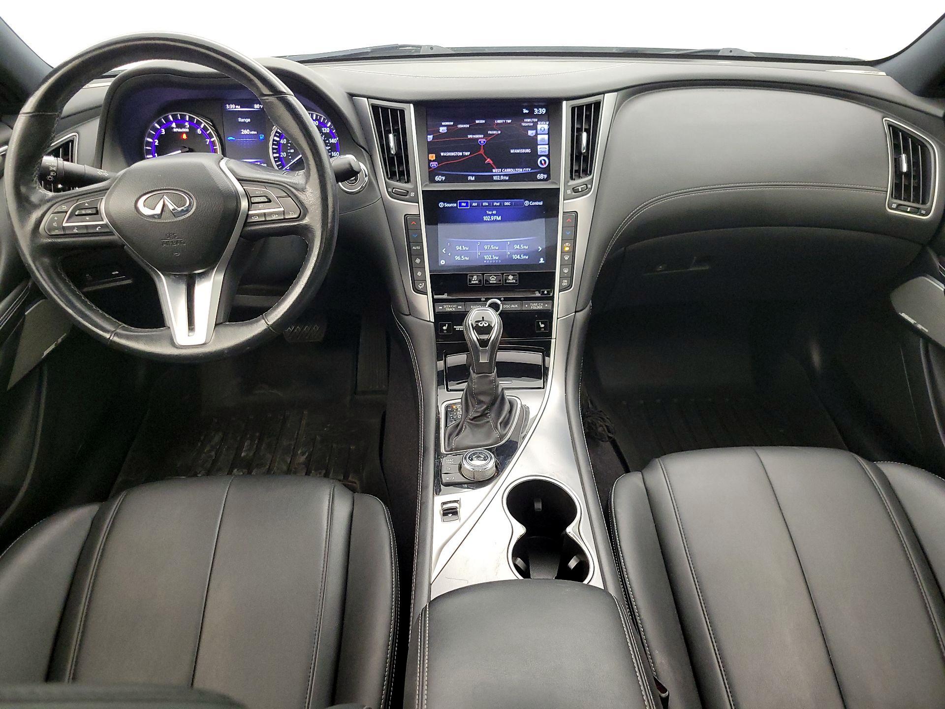 Thumbnail: 2018 INFINITI Q60 - 9