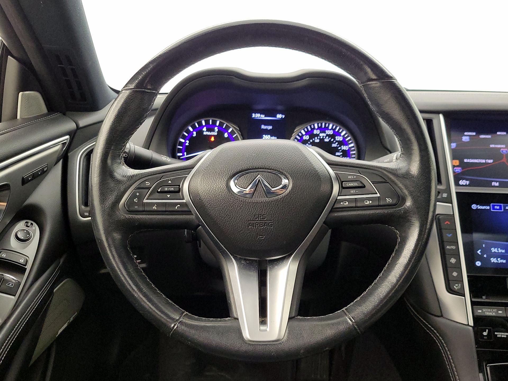 Thumbnail: 2018 INFINITI Q60 - 10