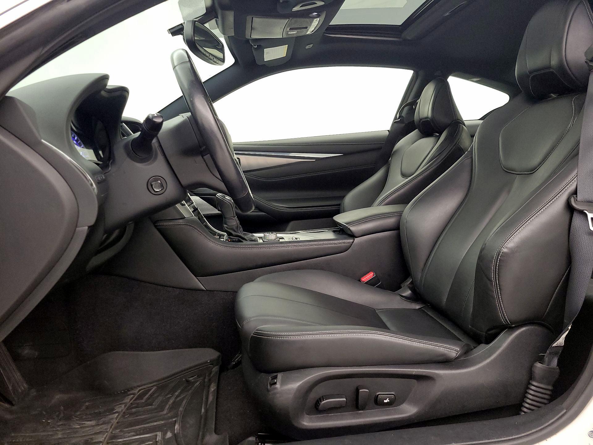Thumbnail: 2018 INFINITI Q60 - 11