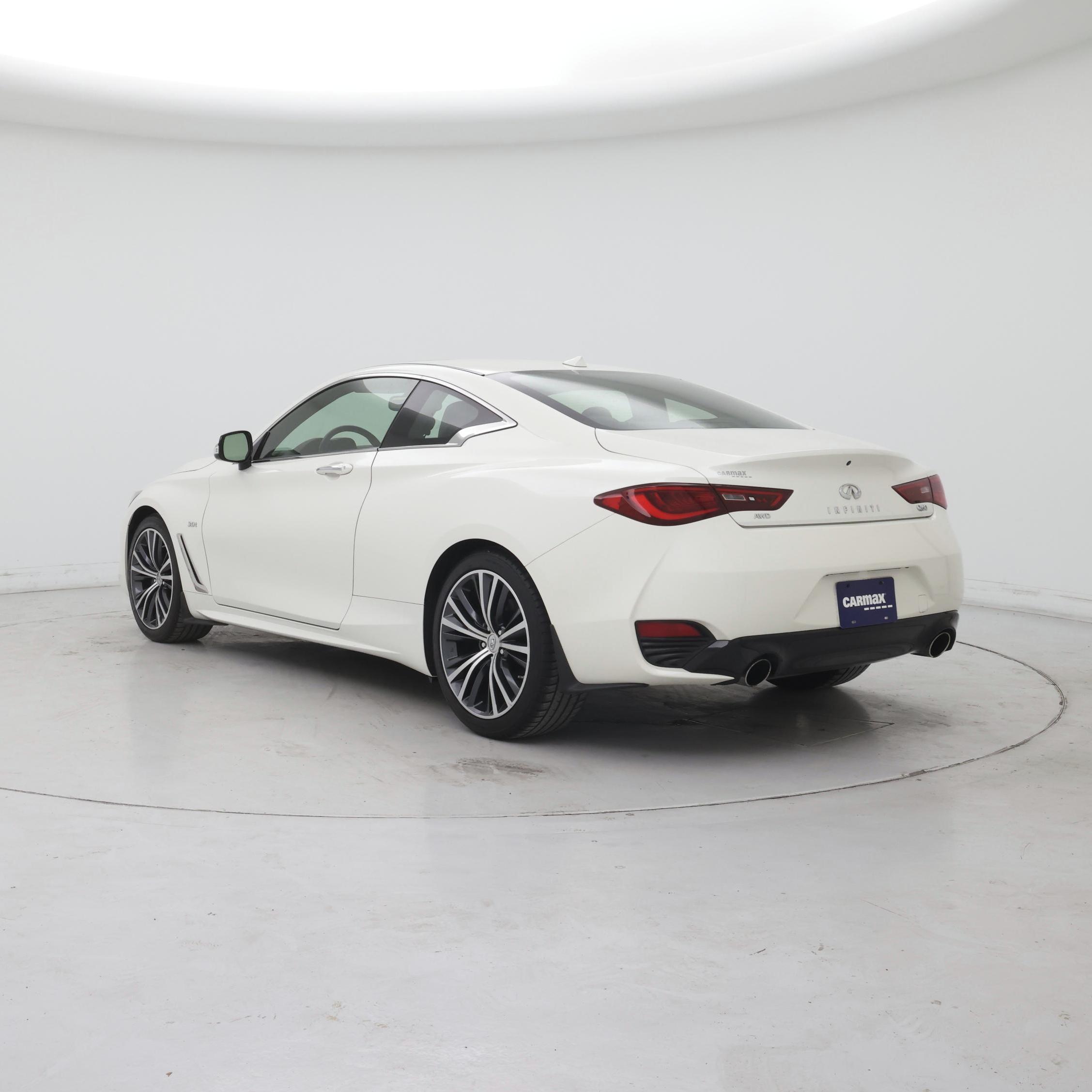 Thumbnail: 2018 INFINITI Q60 - 2