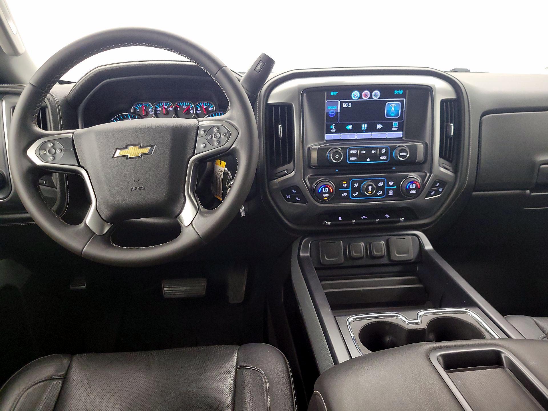 Thumbnail: 2015 Chevrolet Silverado 2500 - 9
