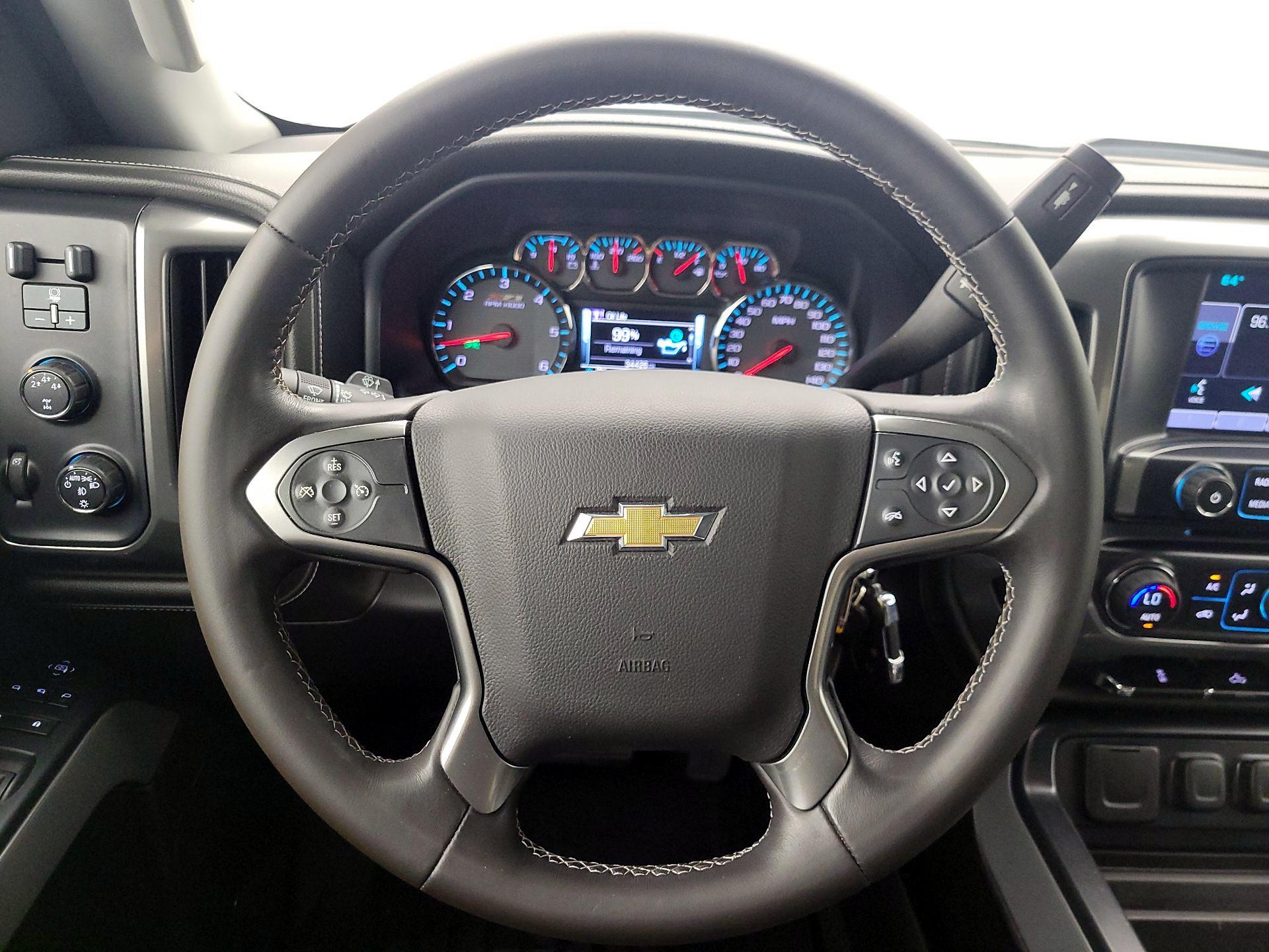 Thumbnail: 2015 Chevrolet Silverado 2500 - 10