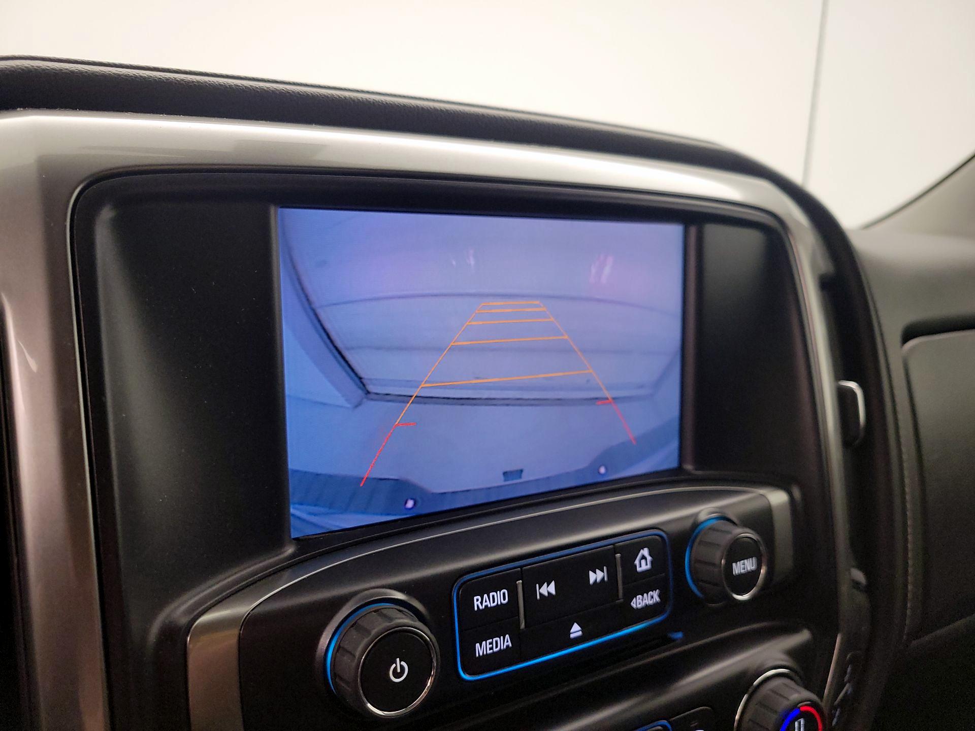 Thumbnail: 2015 Chevrolet Silverado 2500 - 14