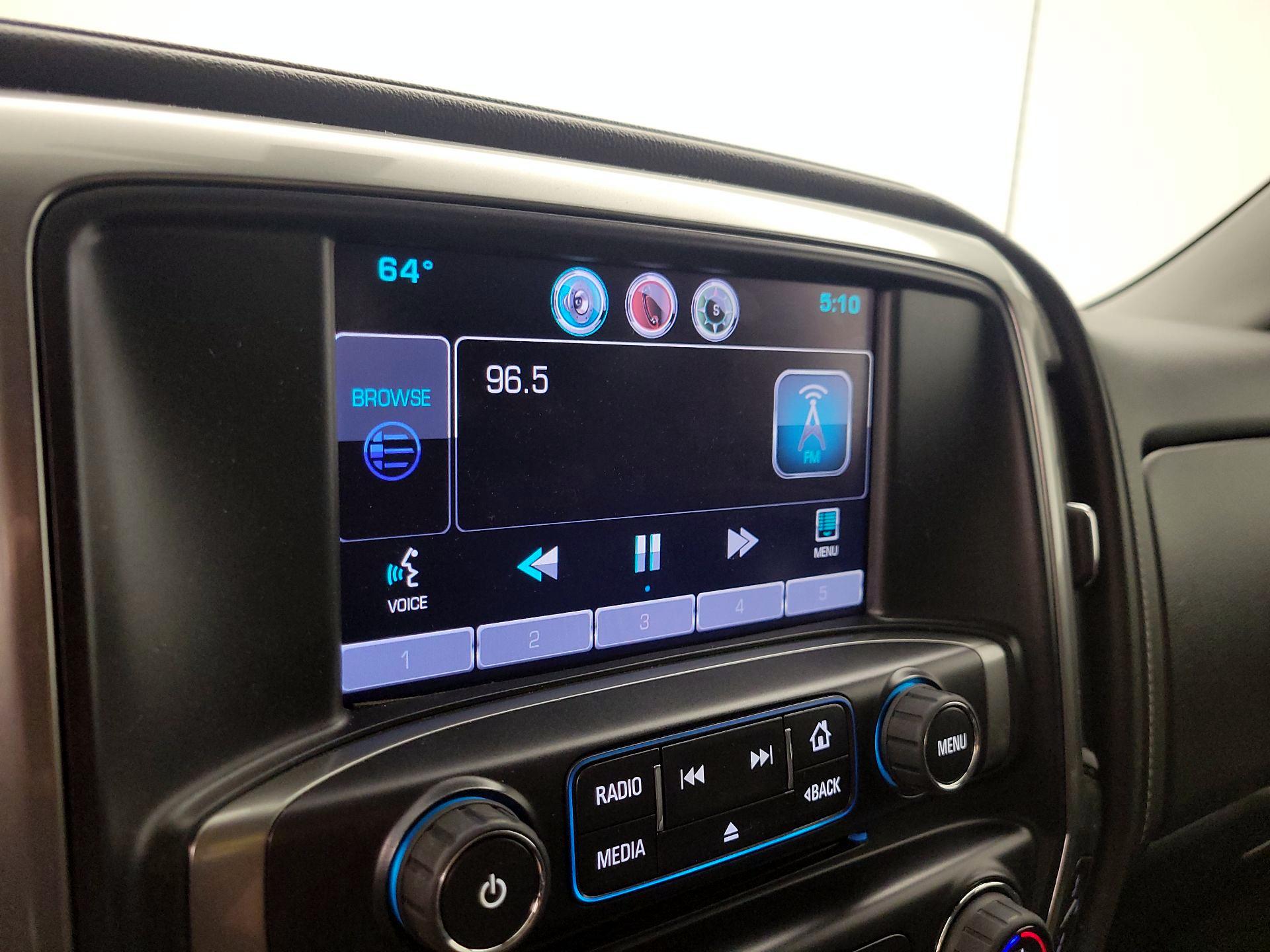 Thumbnail: 2015 Chevrolet Silverado 2500 - 15