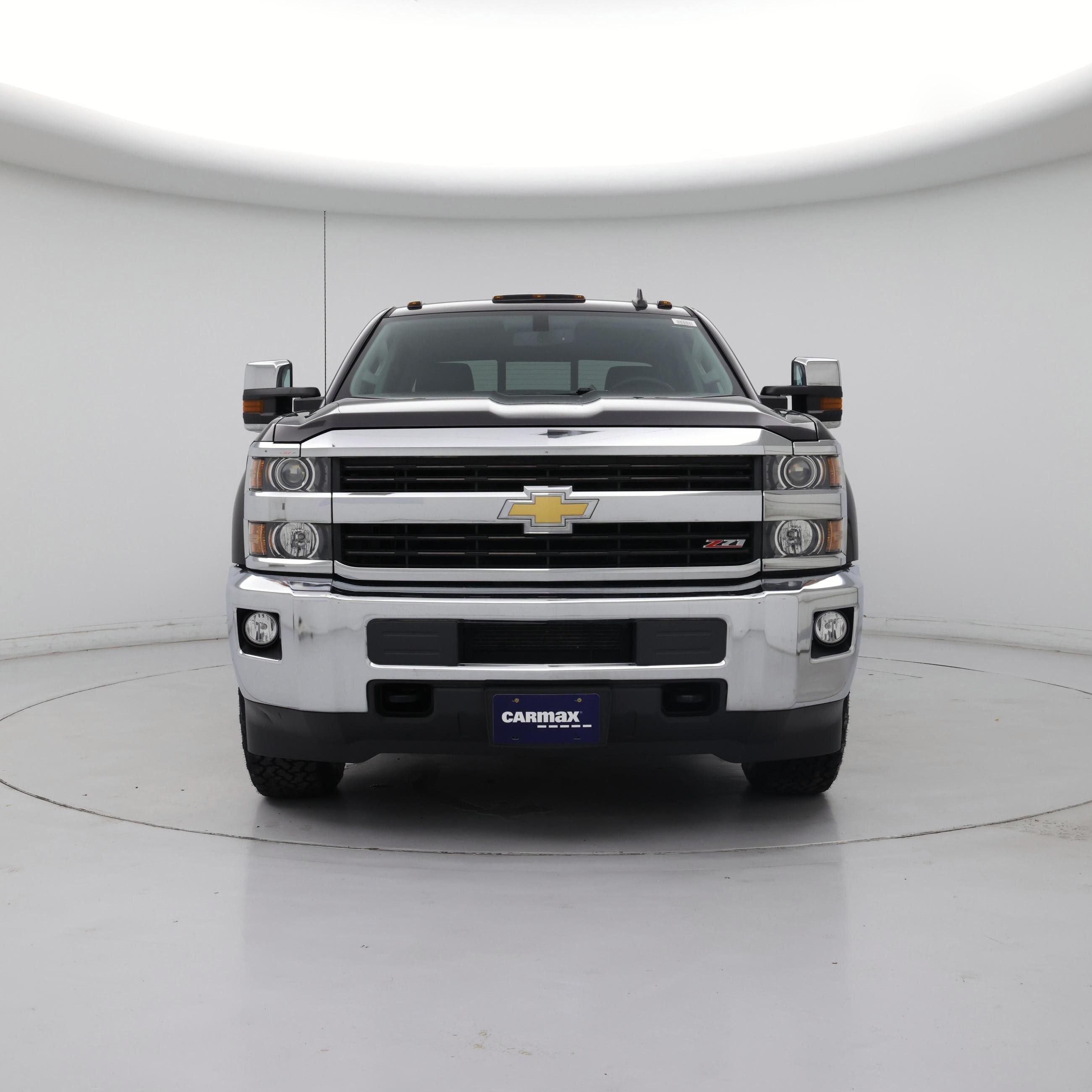 Thumbnail: 2015 Chevrolet Silverado 2500 - 5