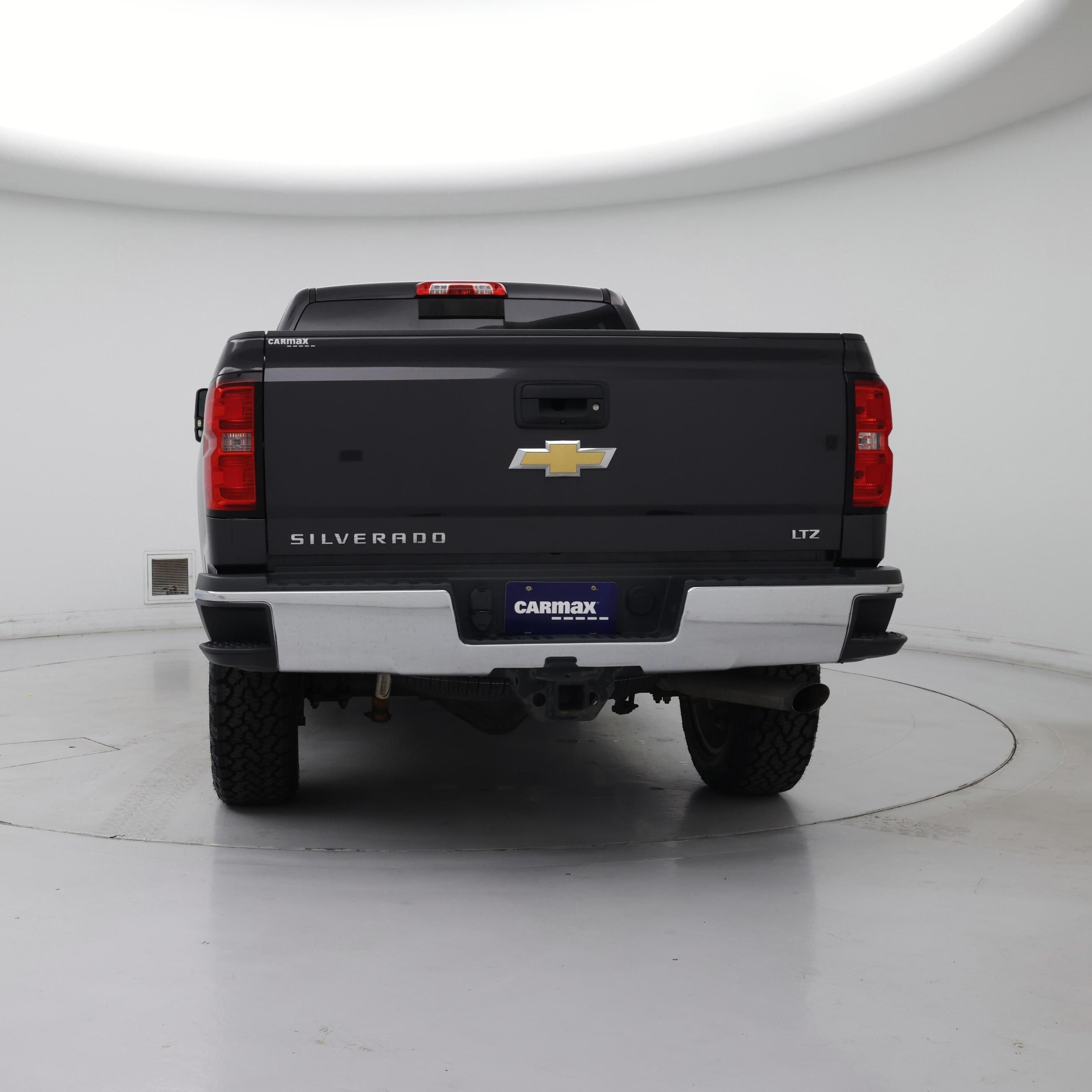 Thumbnail: 2015 Chevrolet Silverado 2500 - 6