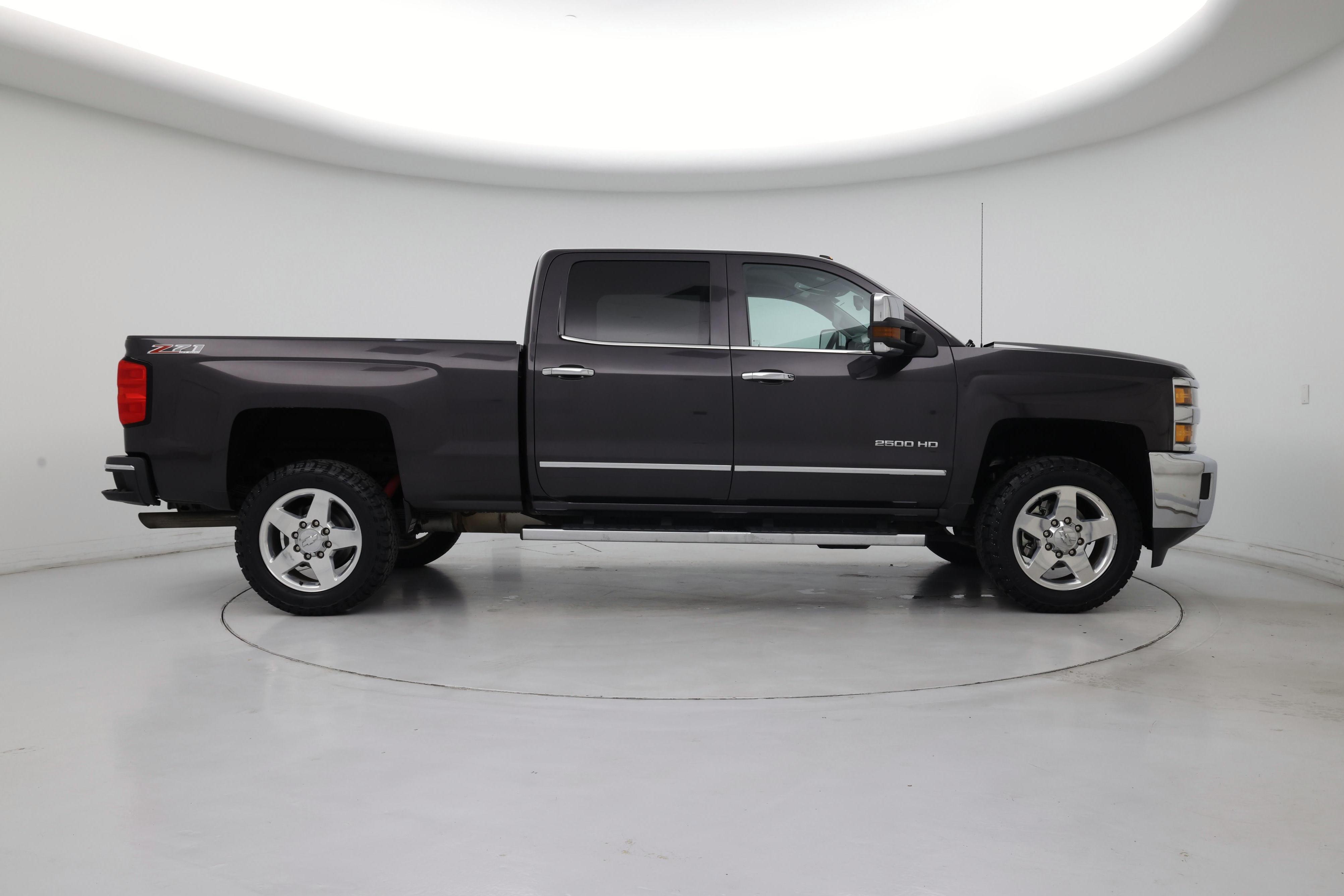 Thumbnail: 2015 Chevrolet Silverado 2500 - 7