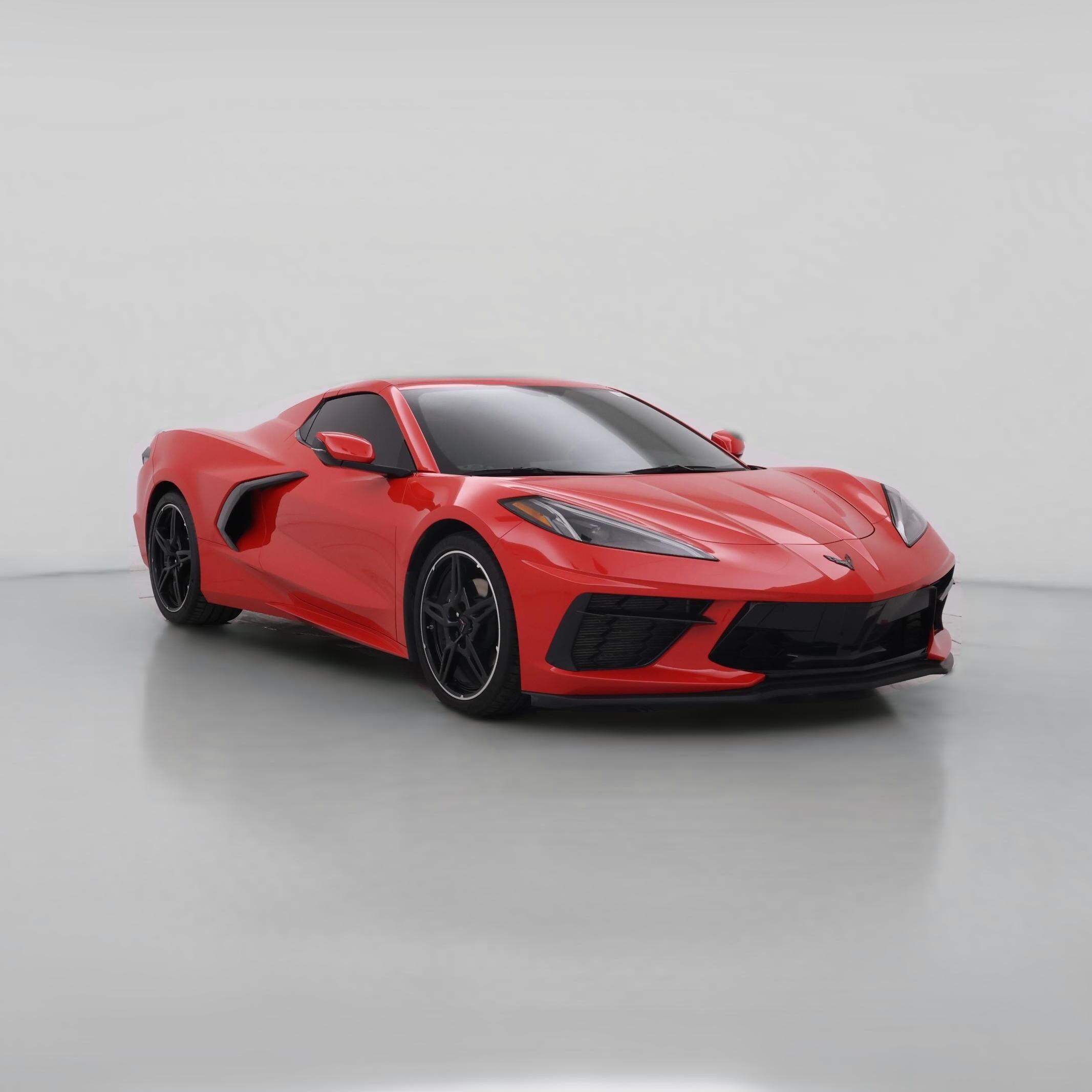 Thumbnail: 2023 Chevrolet Corvette - 1