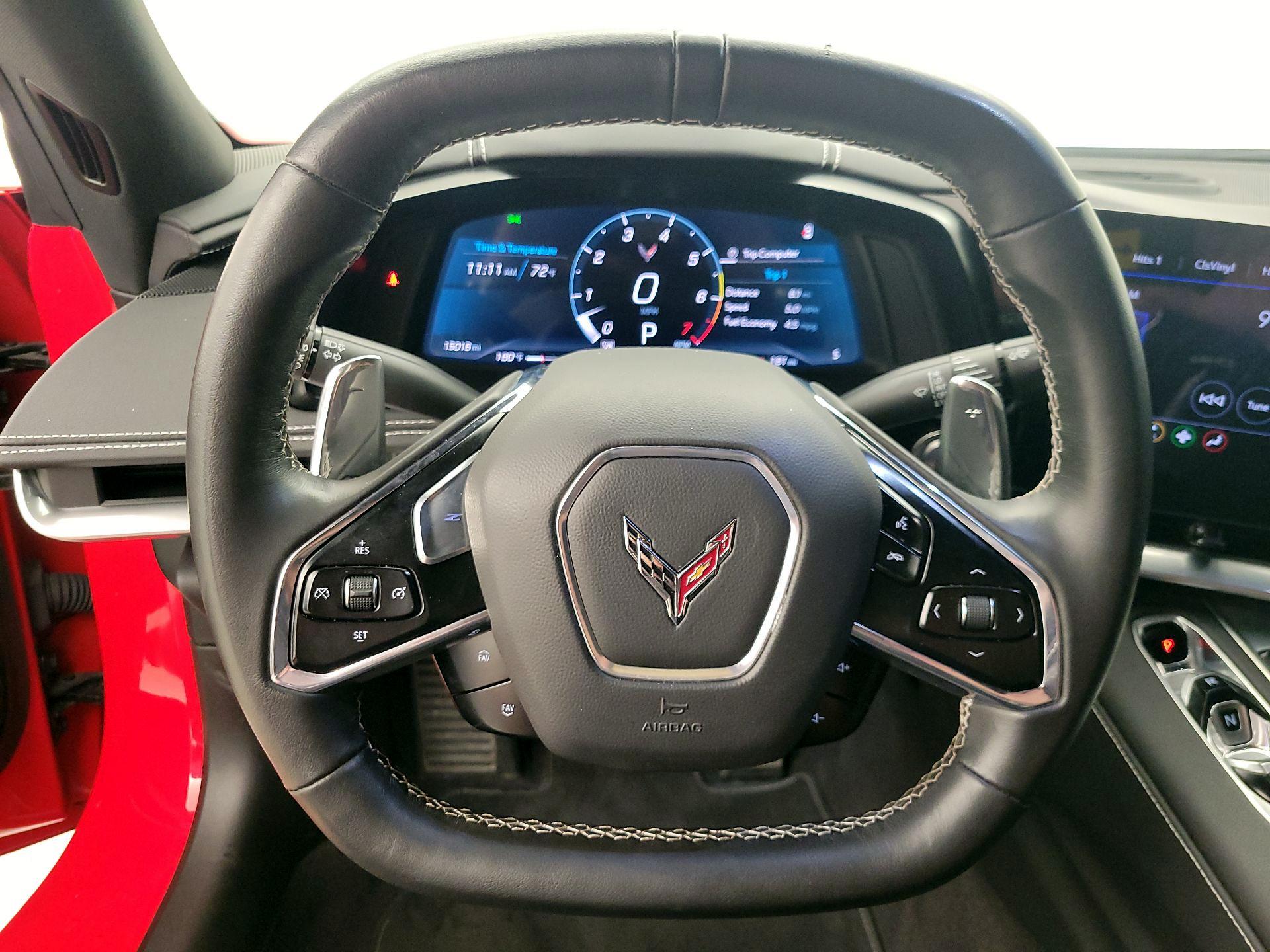 Thumbnail: 2023 Chevrolet Corvette - 10