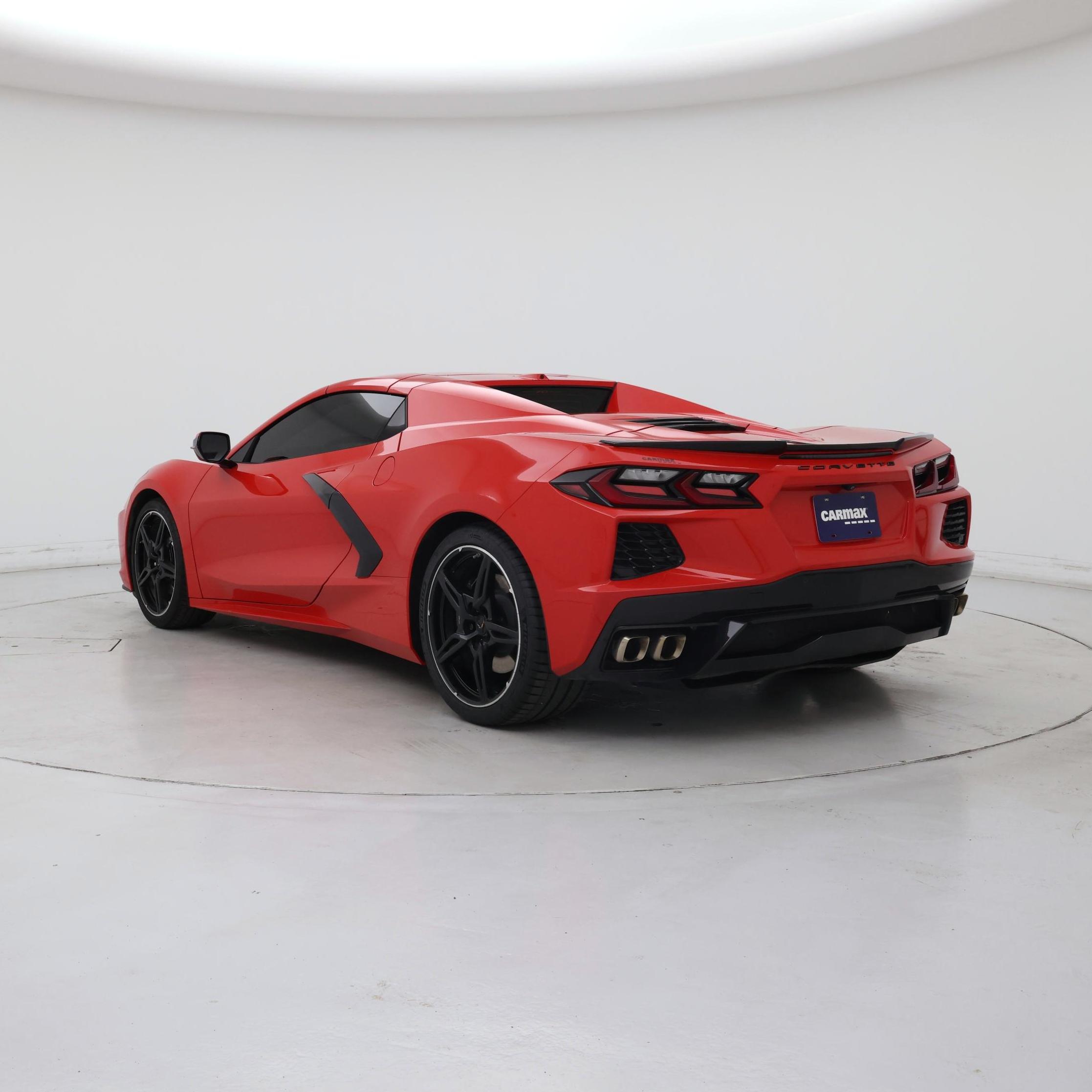 Thumbnail: 2023 Chevrolet Corvette - 2