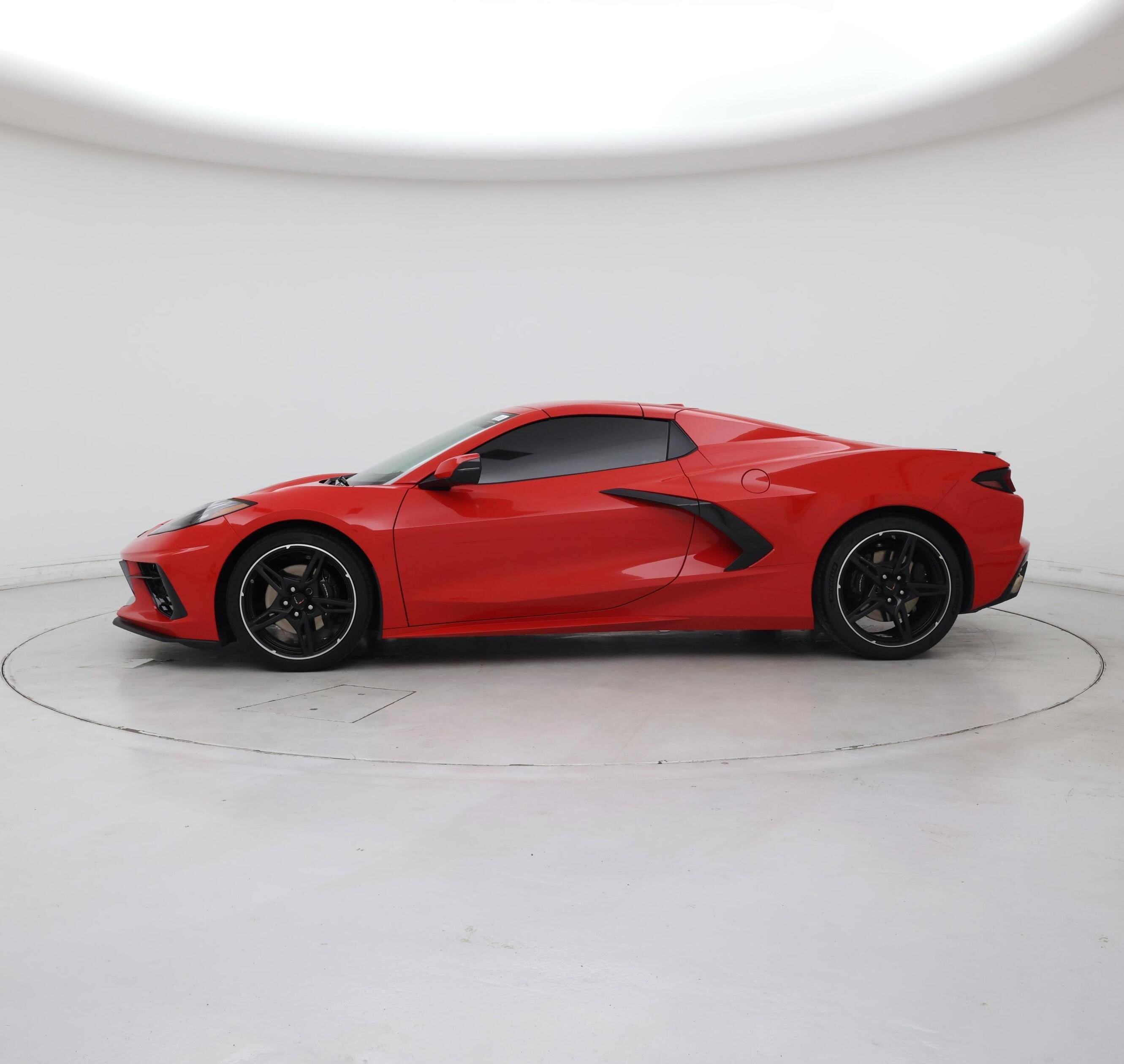 Thumbnail: 2023 Chevrolet Corvette - 3