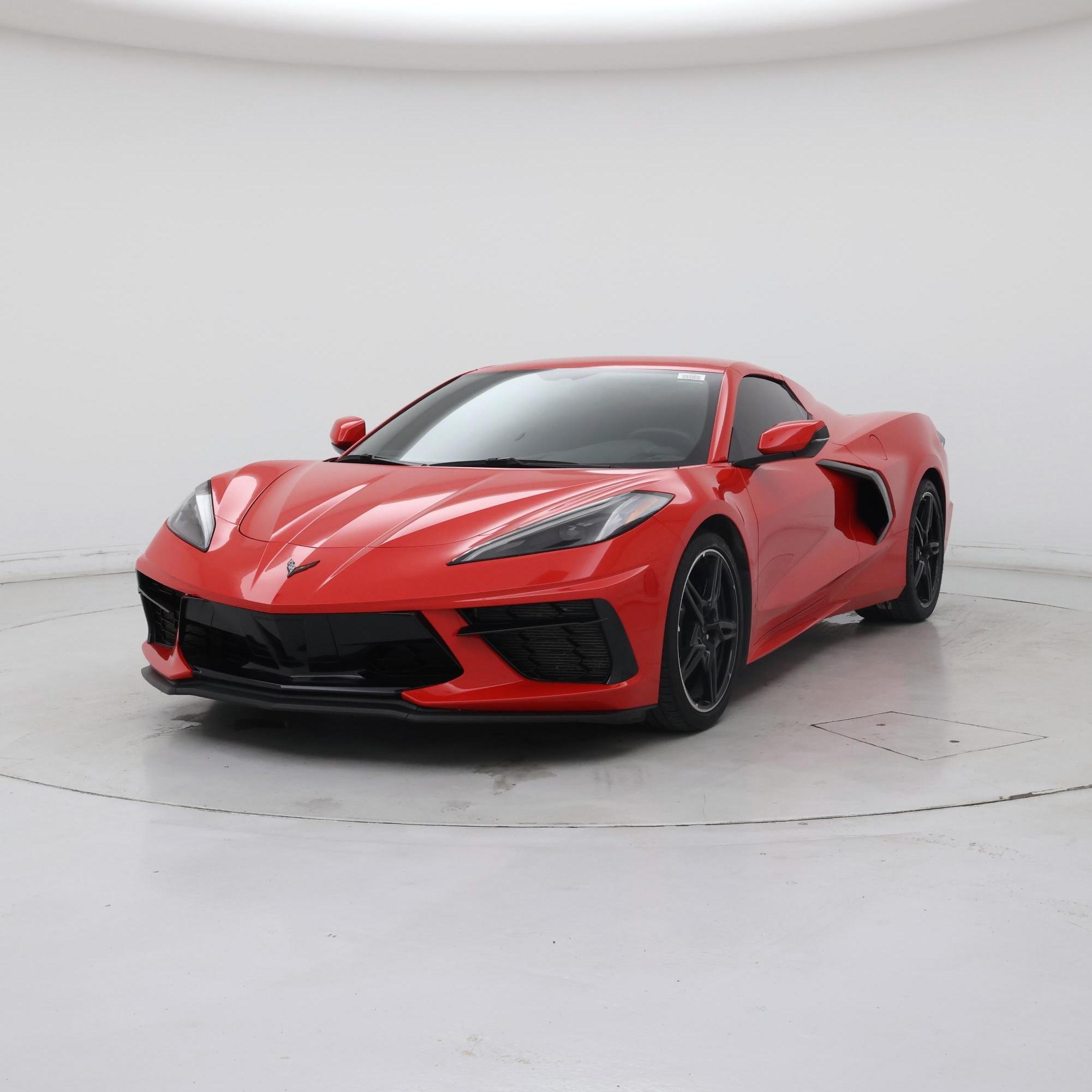 Thumbnail: 2023 Chevrolet Corvette - 4