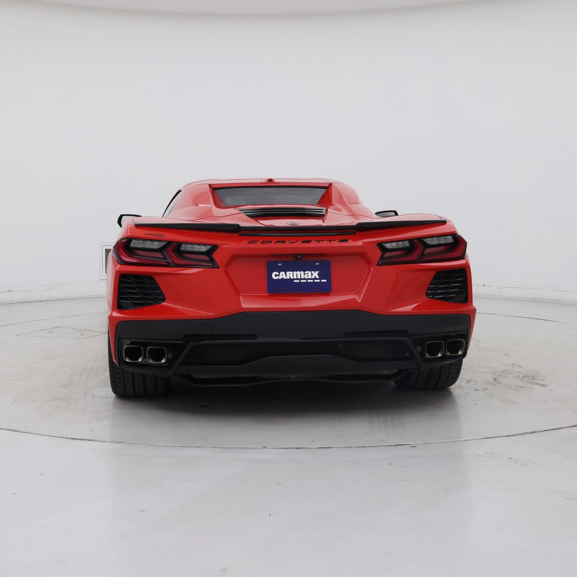 Thumbnail: 2023 Chevrolet Corvette - 6