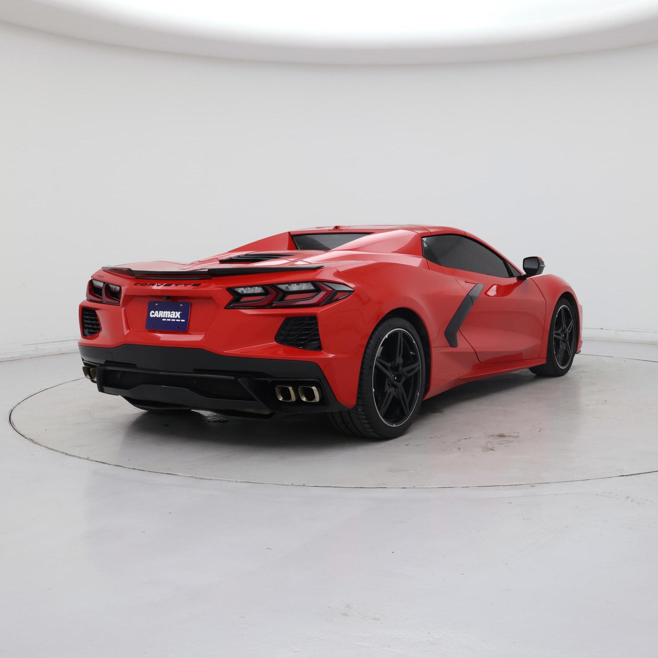 Thumbnail: 2023 Chevrolet Corvette - 8