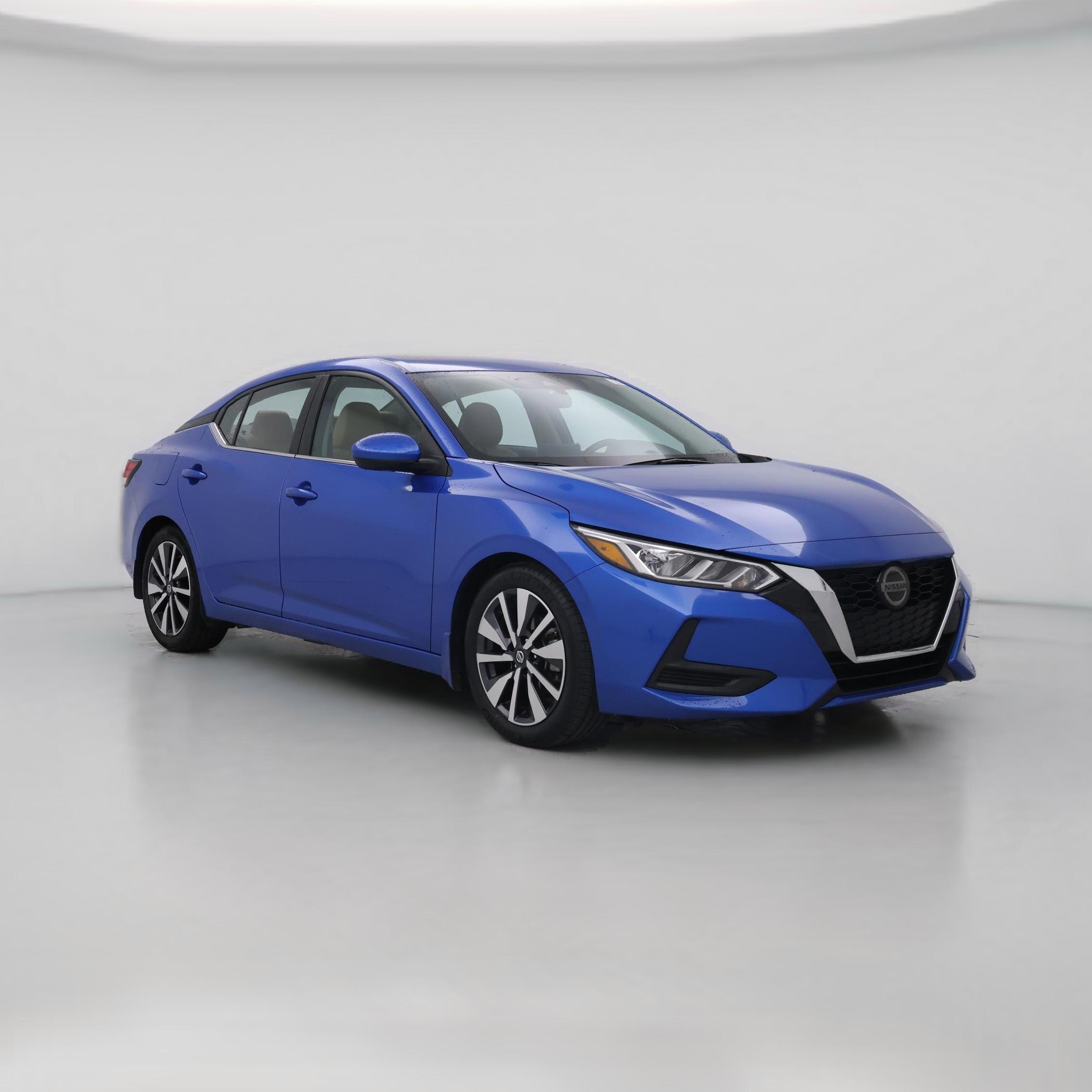 Thumbnail: 2021 Nissan Sentra - 1