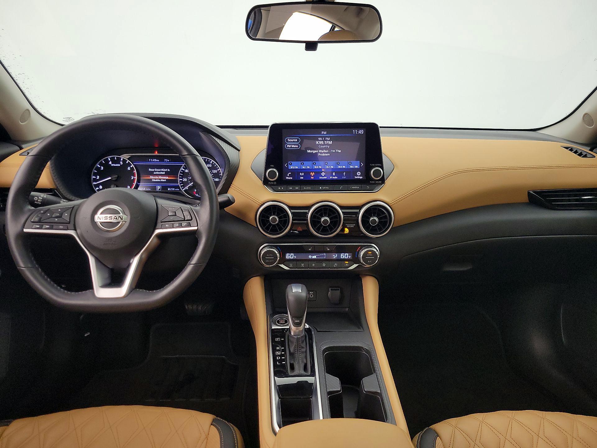 Thumbnail: 2021 Nissan Sentra - 9