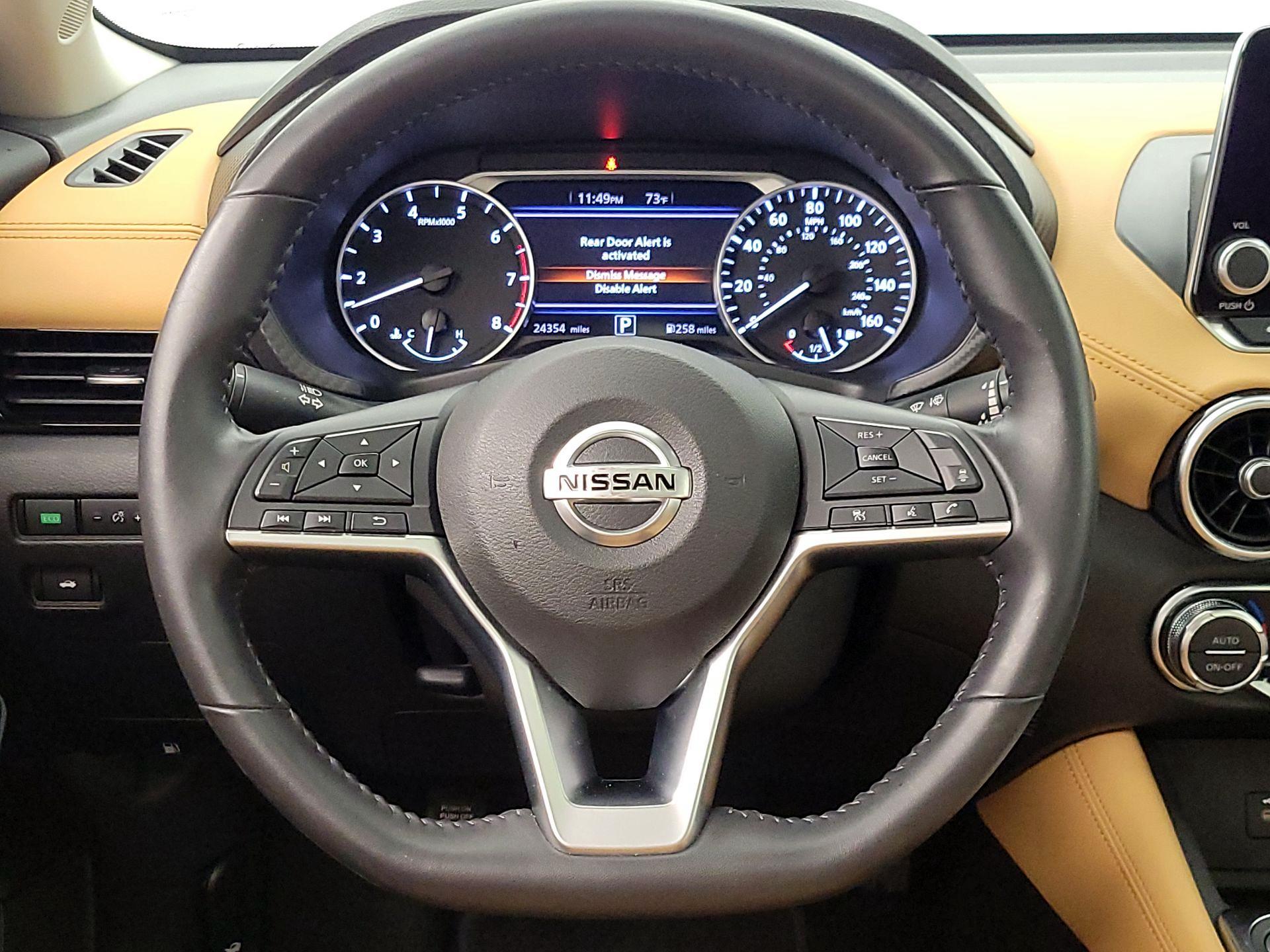 Thumbnail: 2021 Nissan Sentra - 10