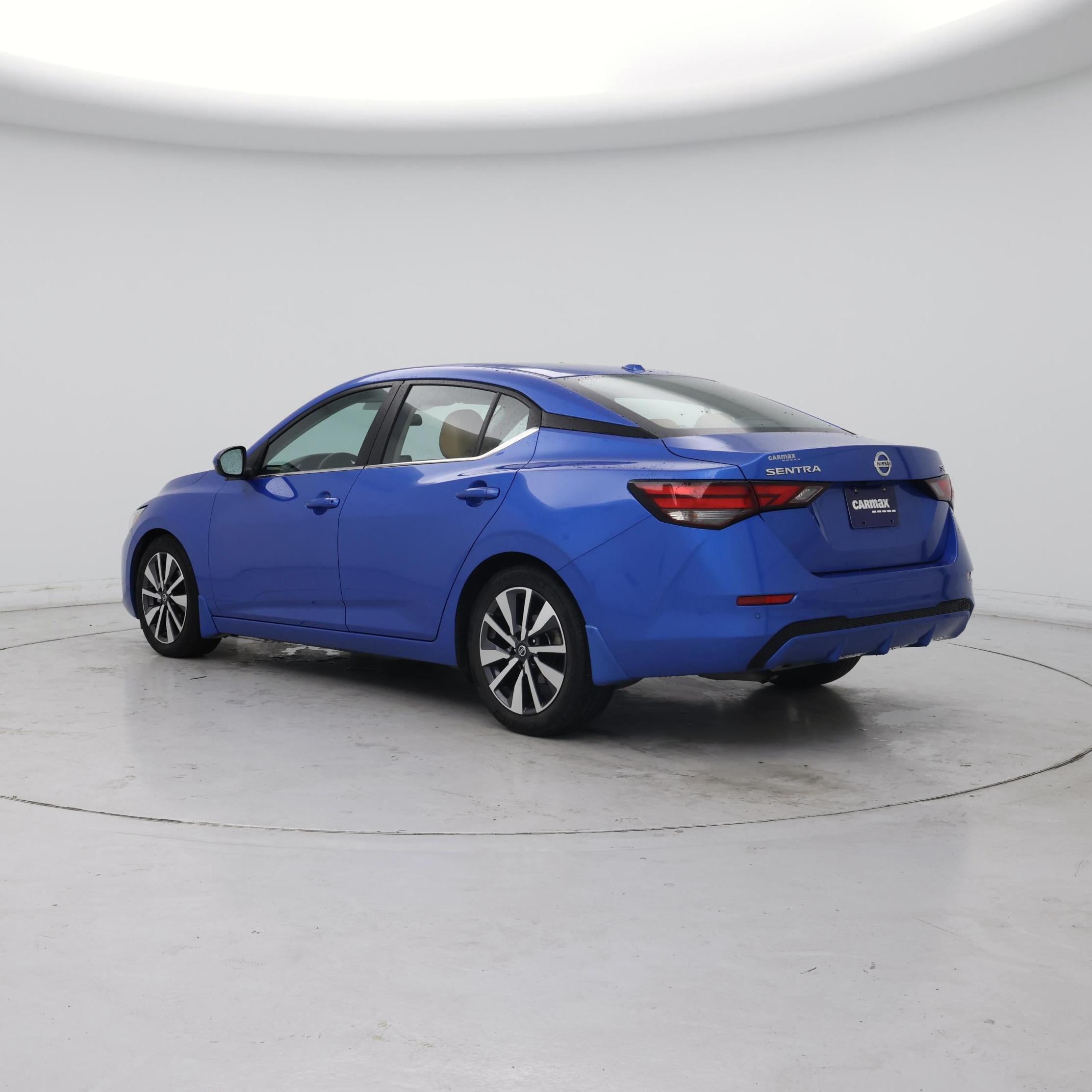 Thumbnail: 2021 Nissan Sentra - 2