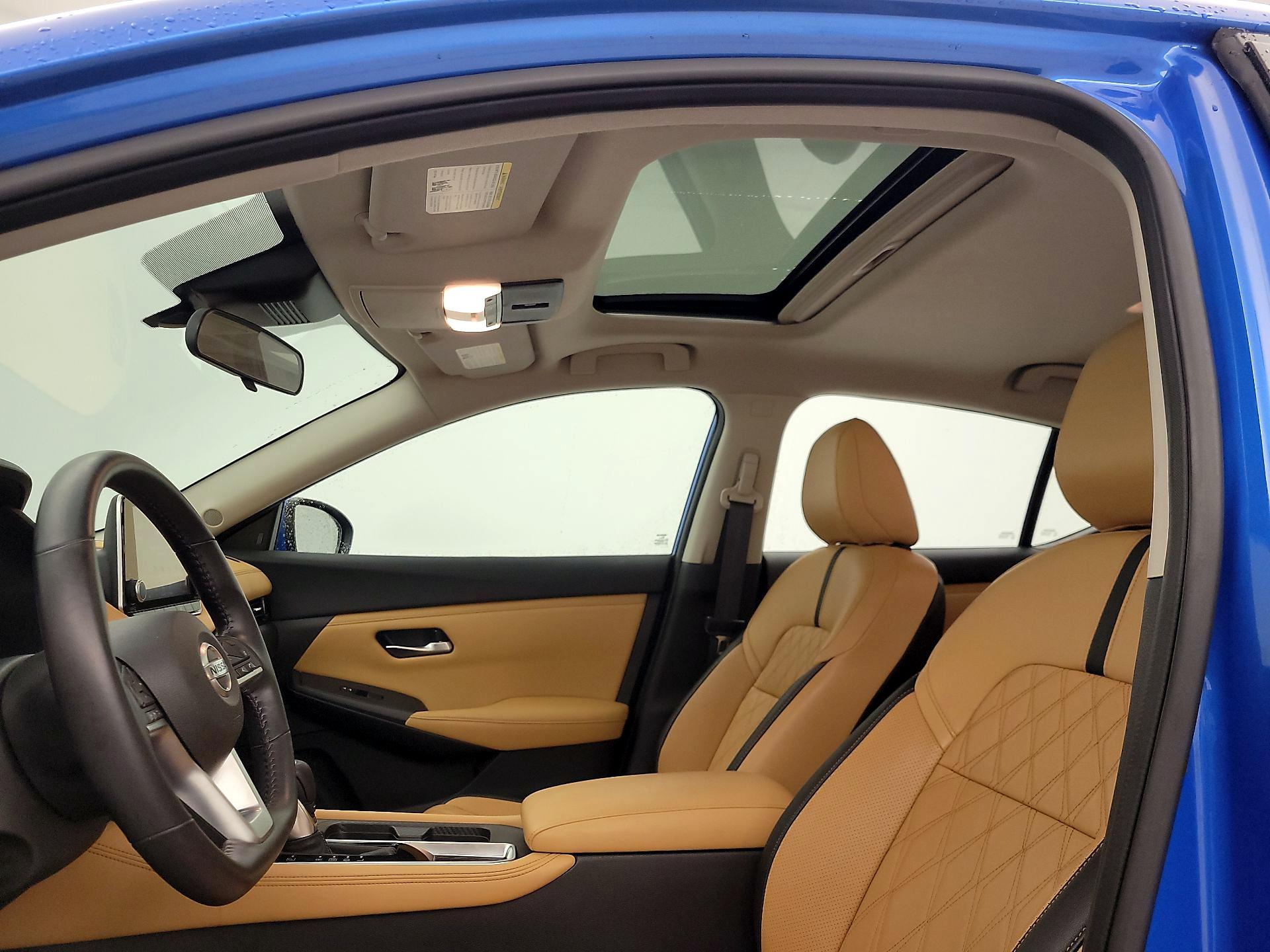Thumbnail: 2021 Nissan Sentra - 19