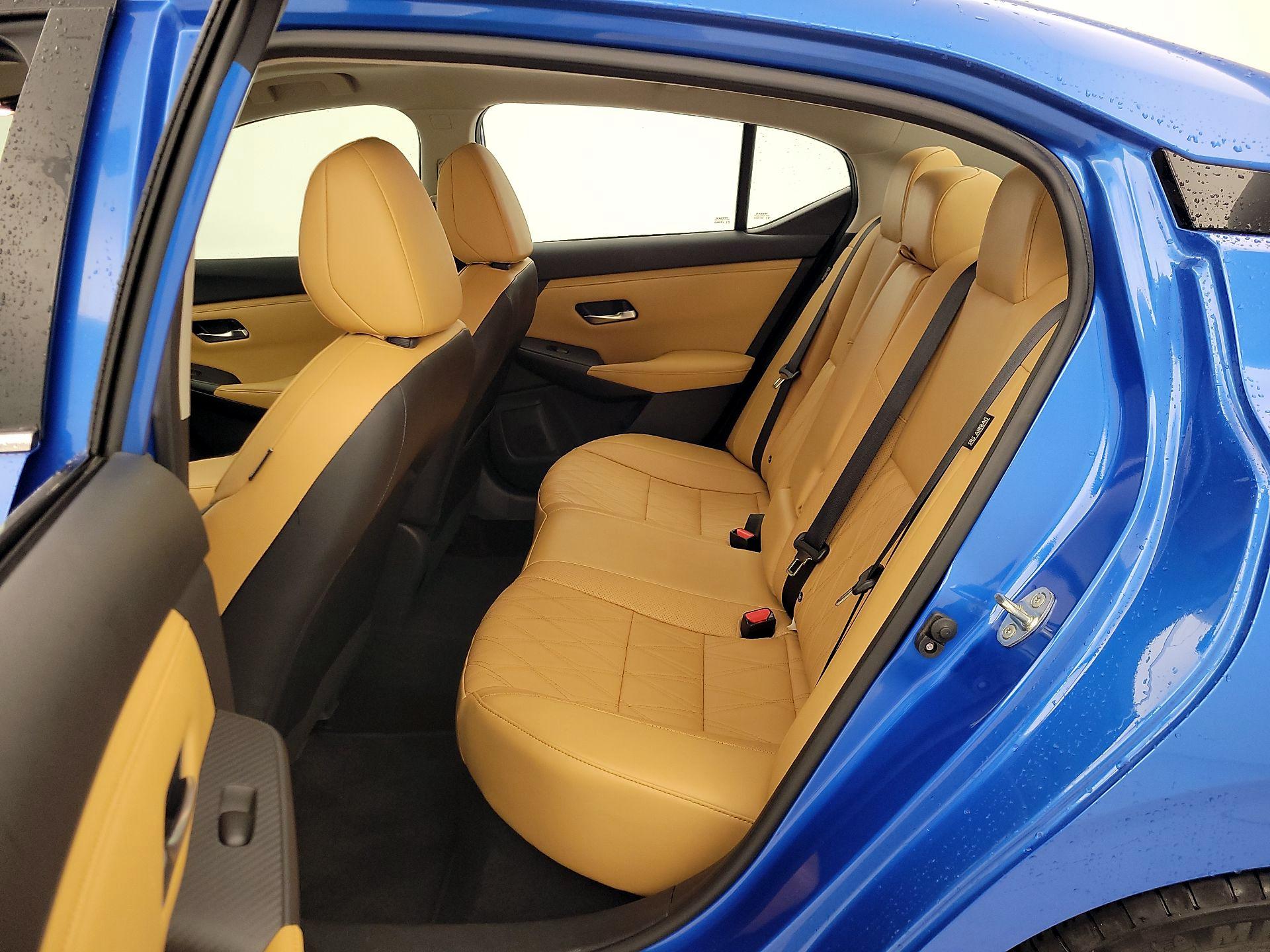 Thumbnail: 2021 Nissan Sentra - 20