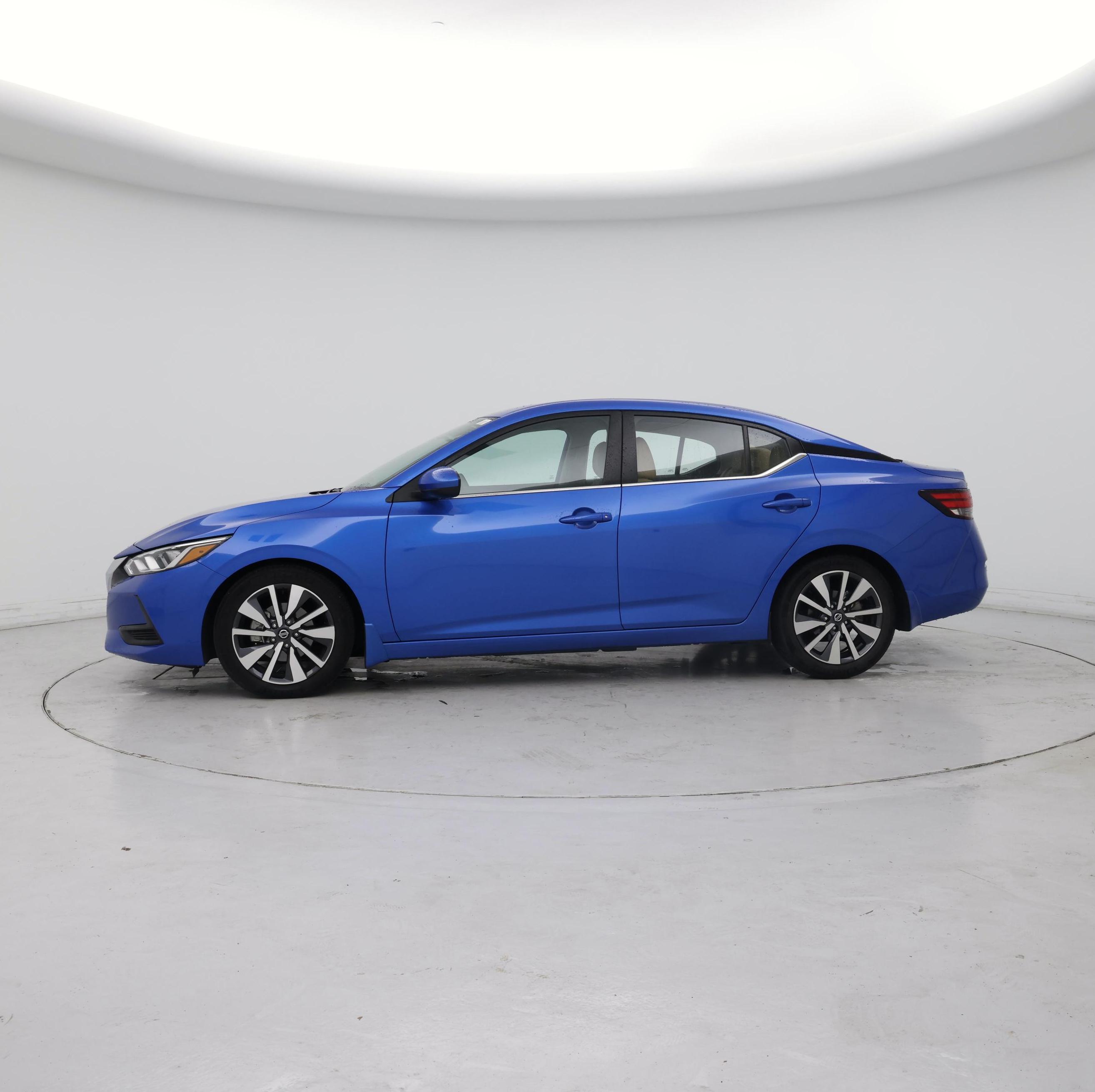 Thumbnail: 2021 Nissan Sentra - 3