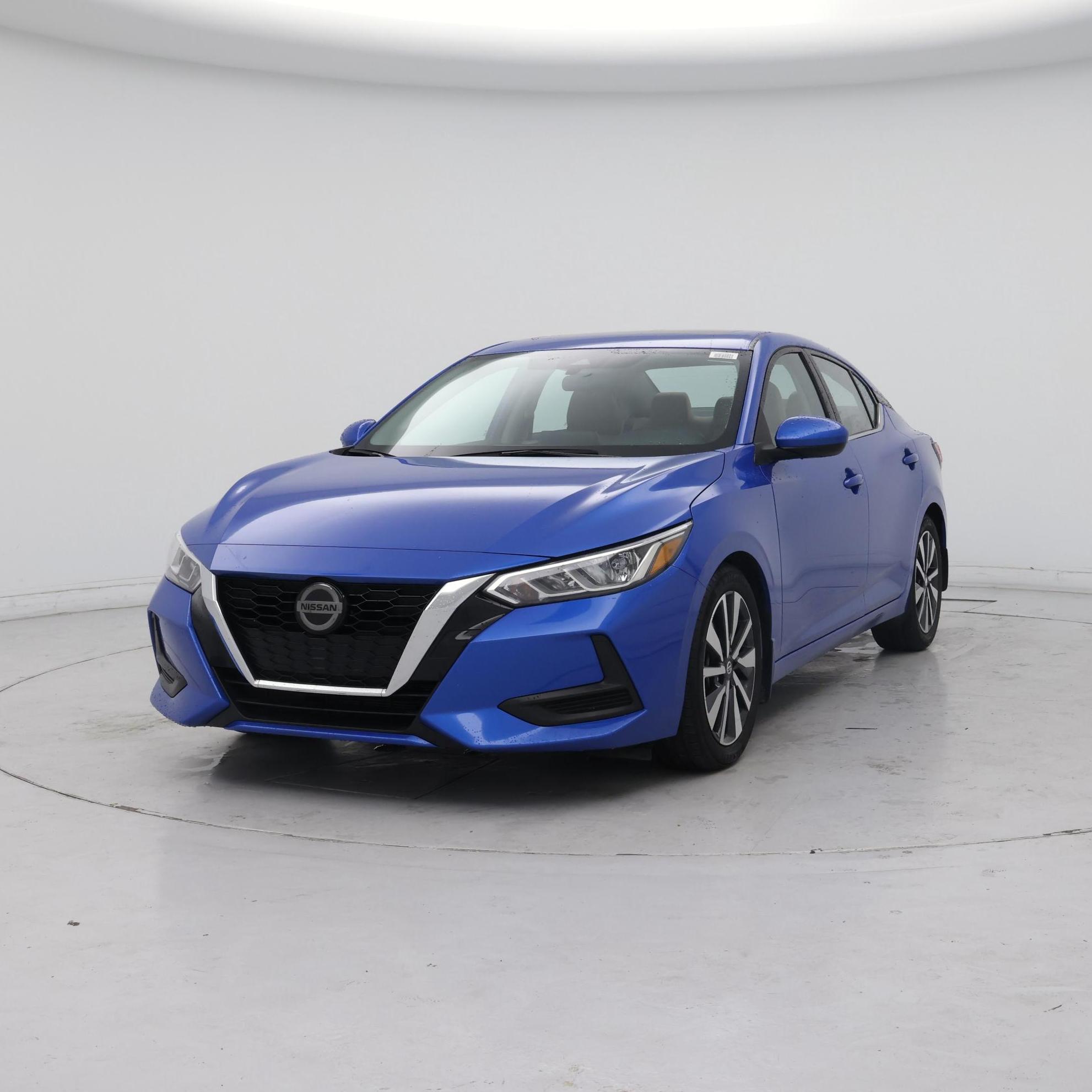 Thumbnail: 2021 Nissan Sentra - 4