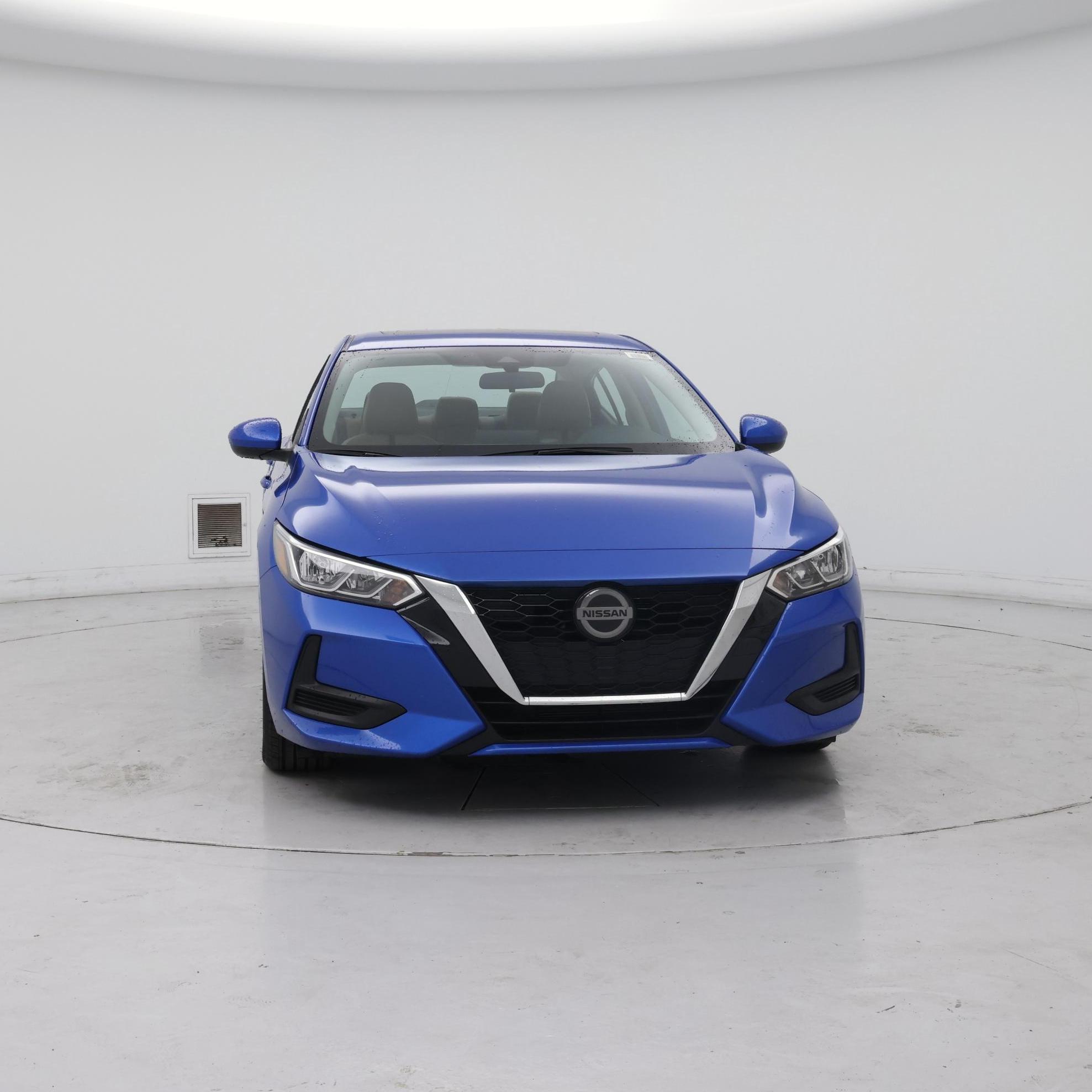 Thumbnail: 2021 Nissan Sentra - 5