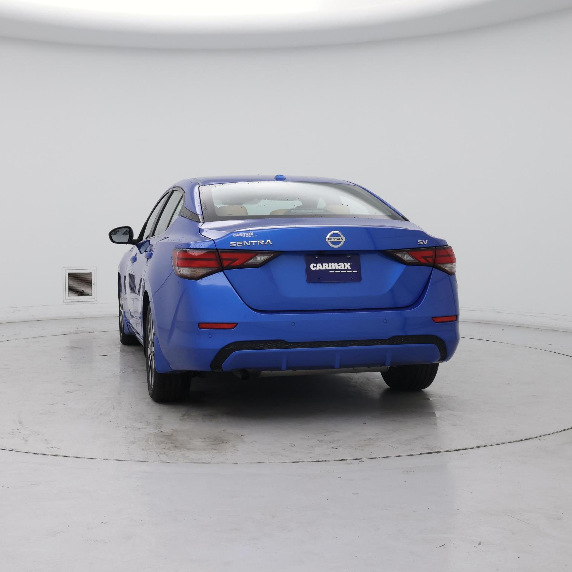 Thumbnail: 2021 Nissan Sentra - 6