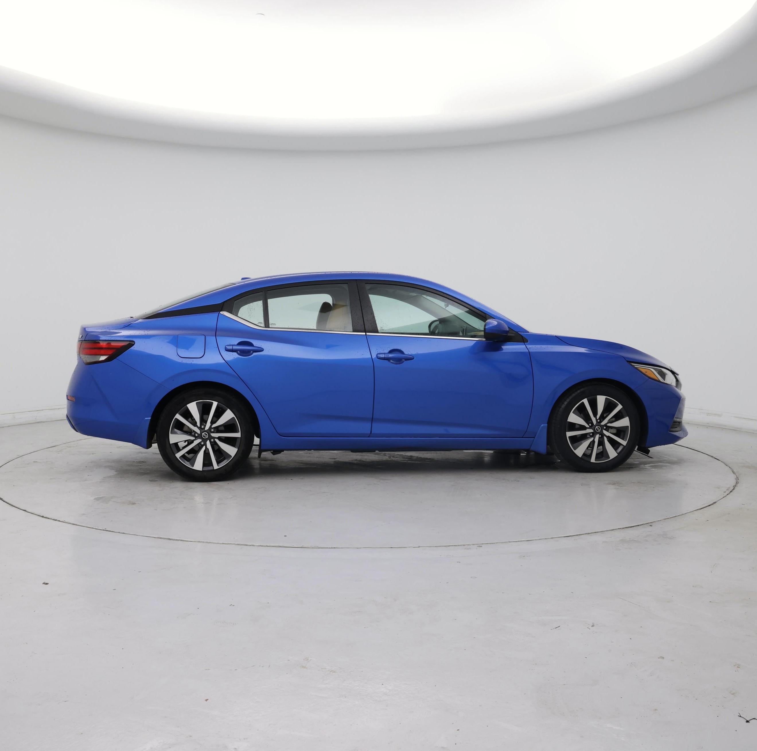 Thumbnail: 2021 Nissan Sentra - 7