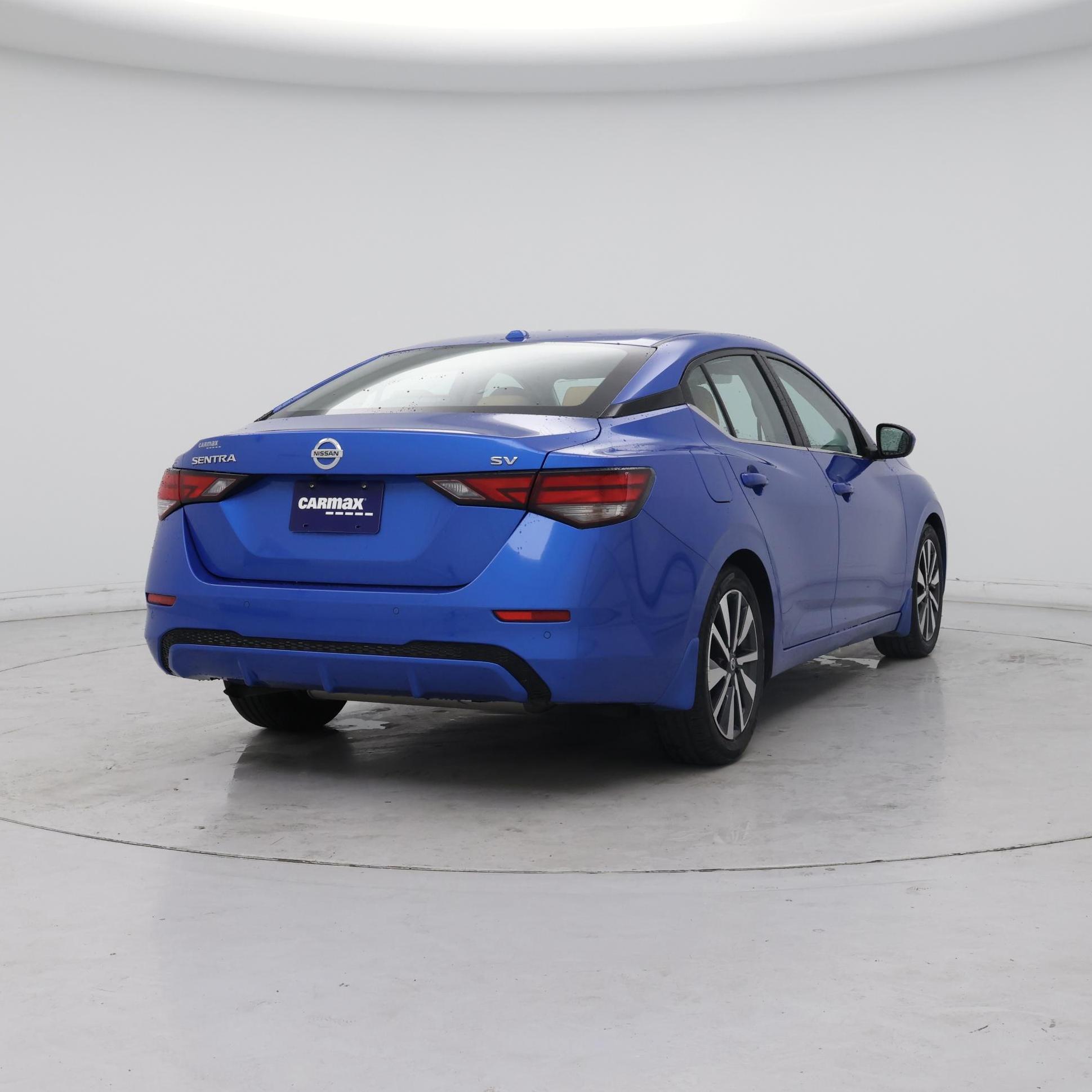 Thumbnail: 2021 Nissan Sentra - 8