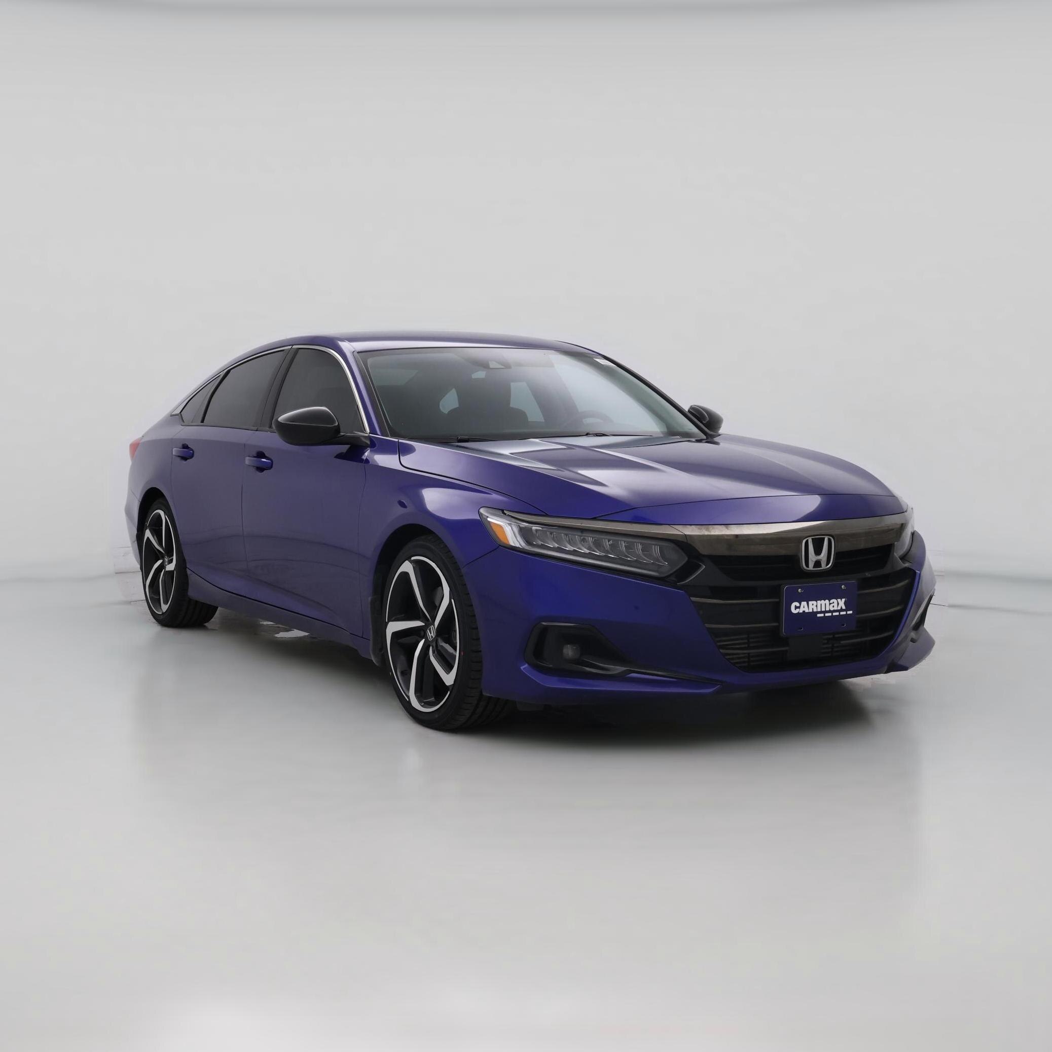 Thumbnail: 2022 Honda Accord - 1