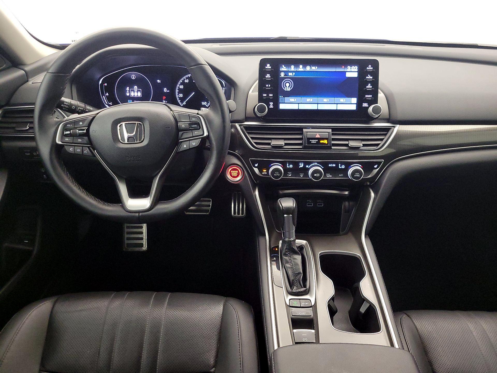 Thumbnail: 2022 Honda Accord - 9