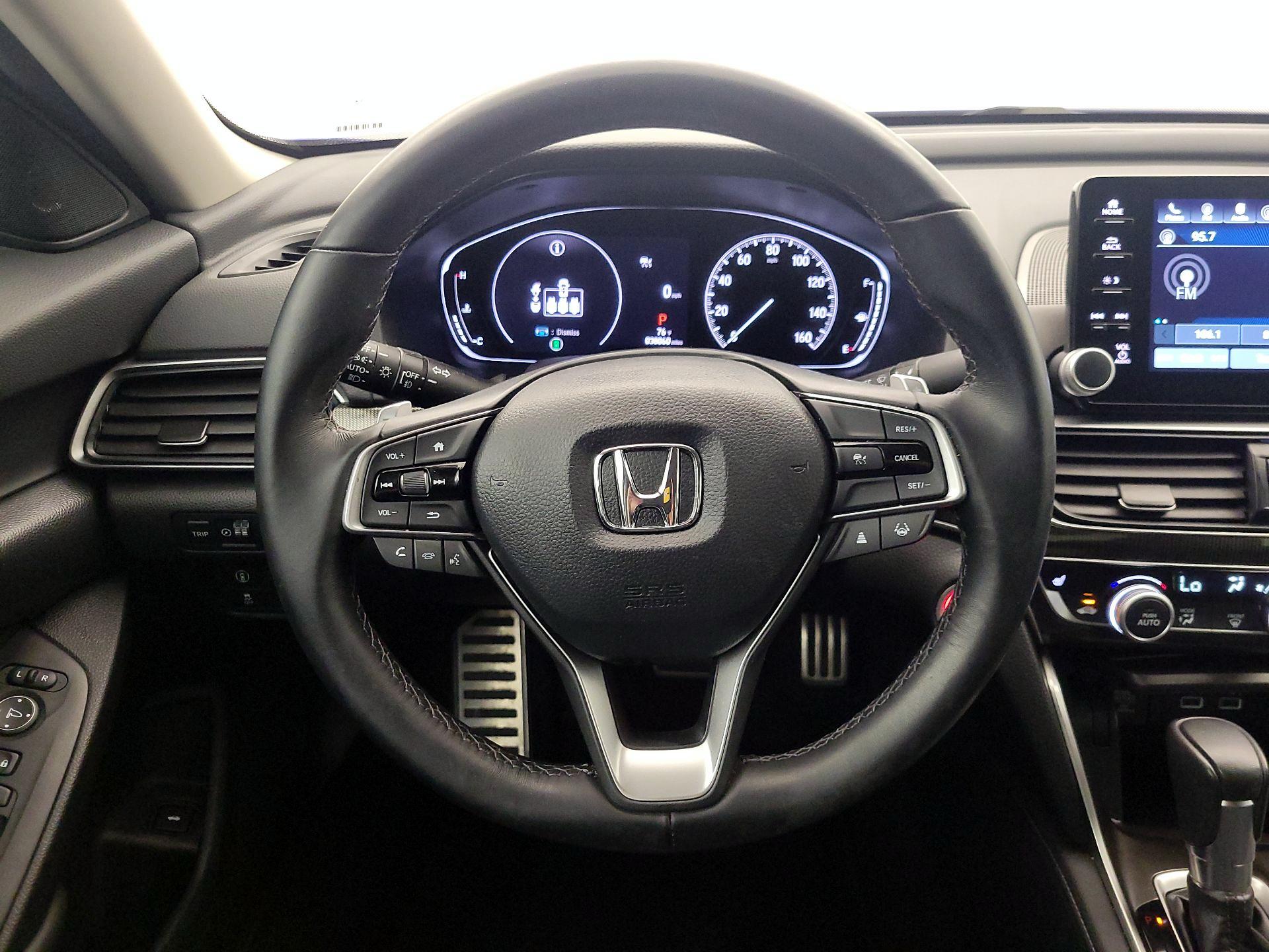 Thumbnail: 2022 Honda Accord - 10