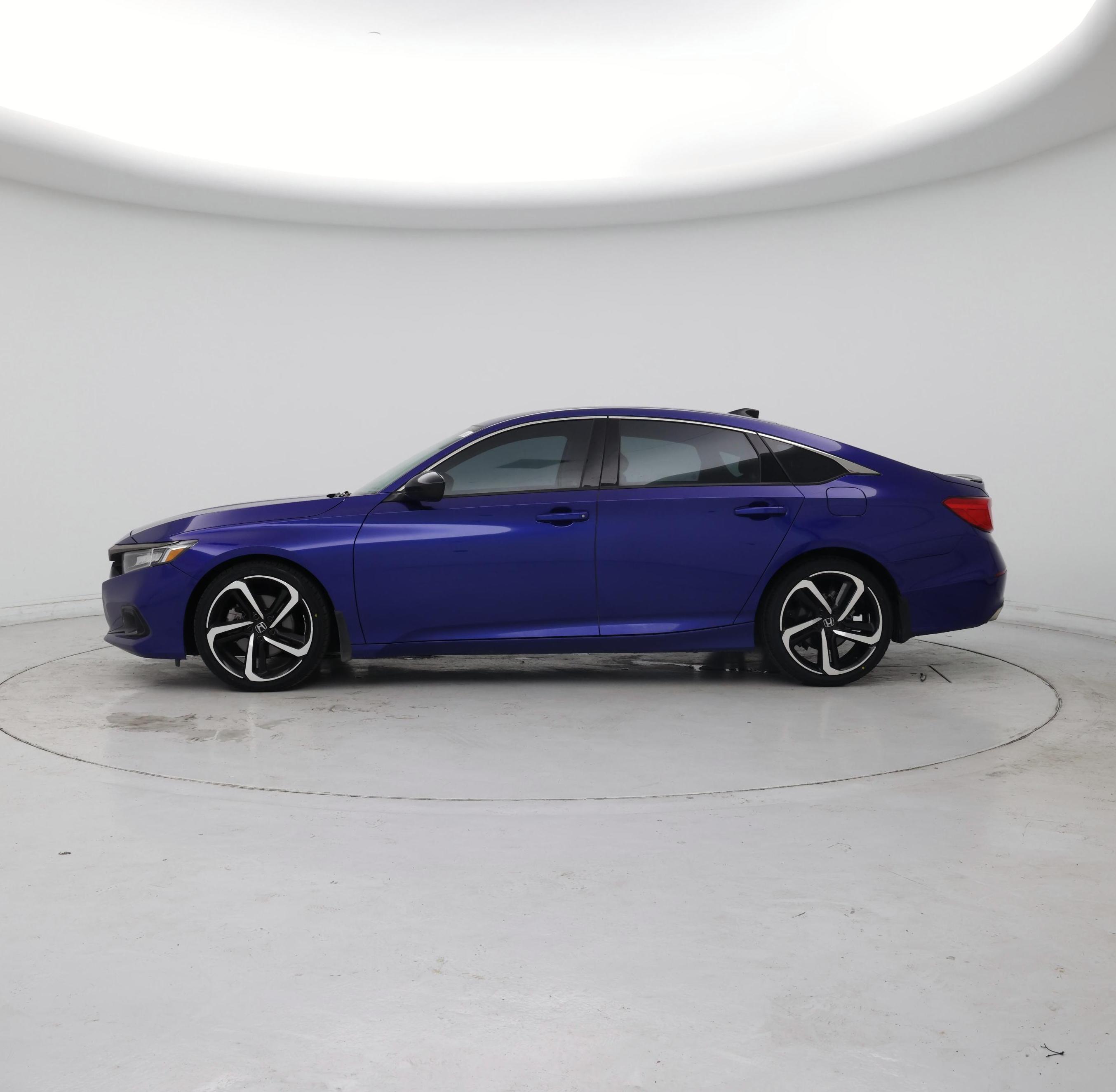 Thumbnail: 2022 Honda Accord - 3