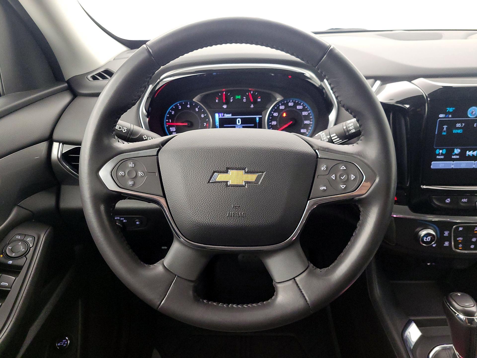 Thumbnail: 2019 Chevrolet Traverse - 10