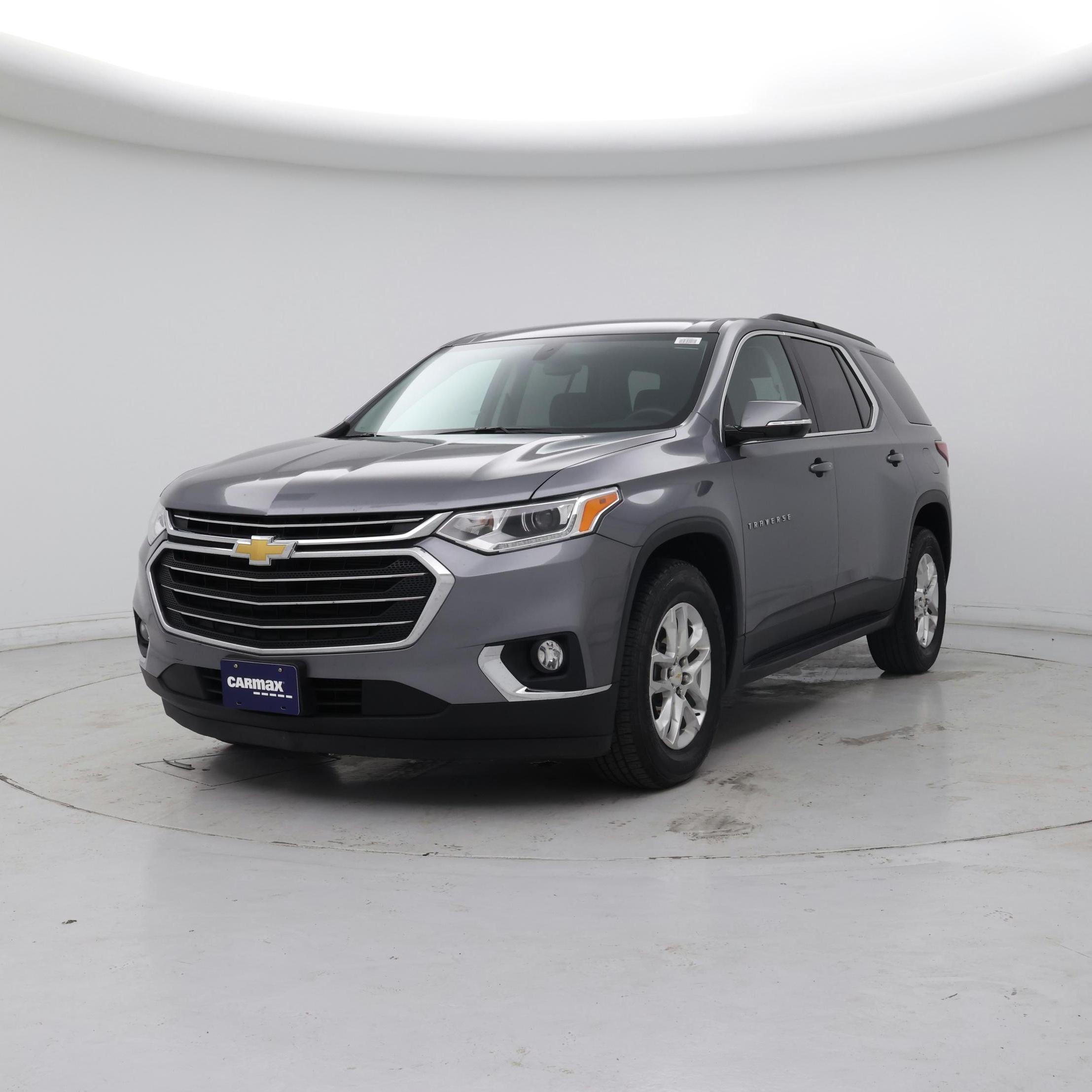 Thumbnail: 2019 Chevrolet Traverse - 4