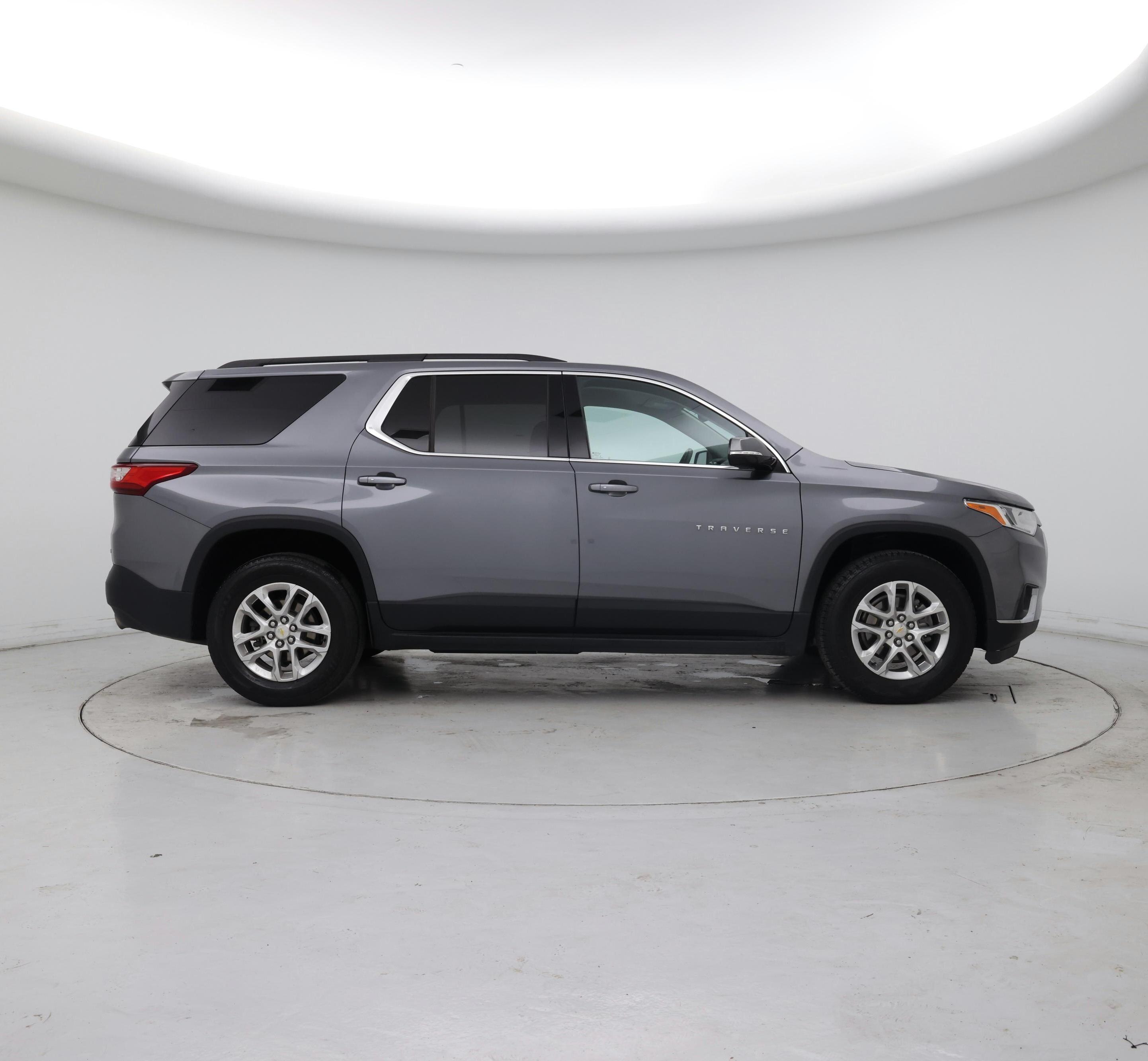 Thumbnail: 2019 Chevrolet Traverse - 7