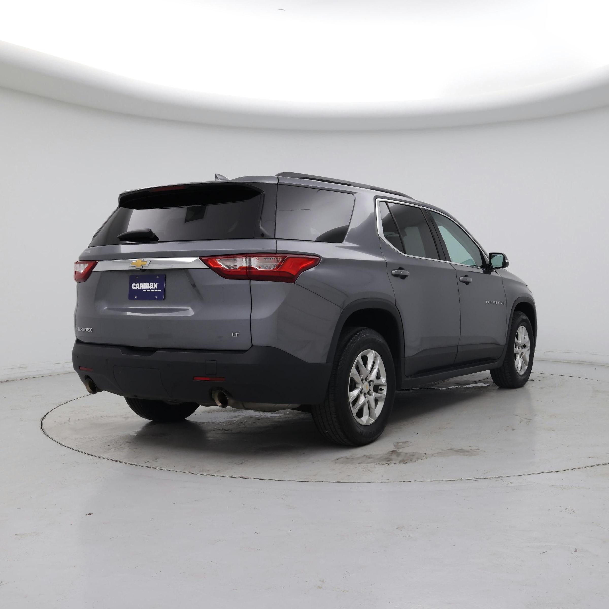 Thumbnail: 2019 Chevrolet Traverse - 8