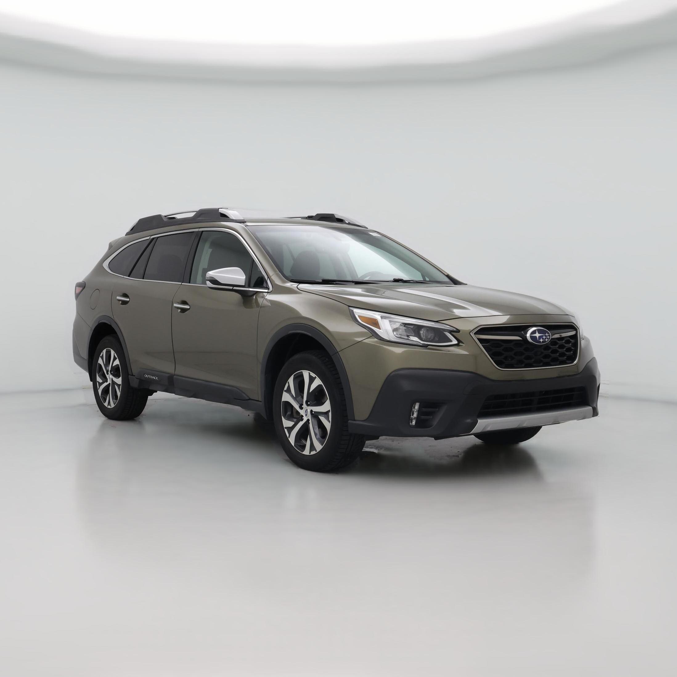 Thumbnail: 2020 Subaru Outback - 1