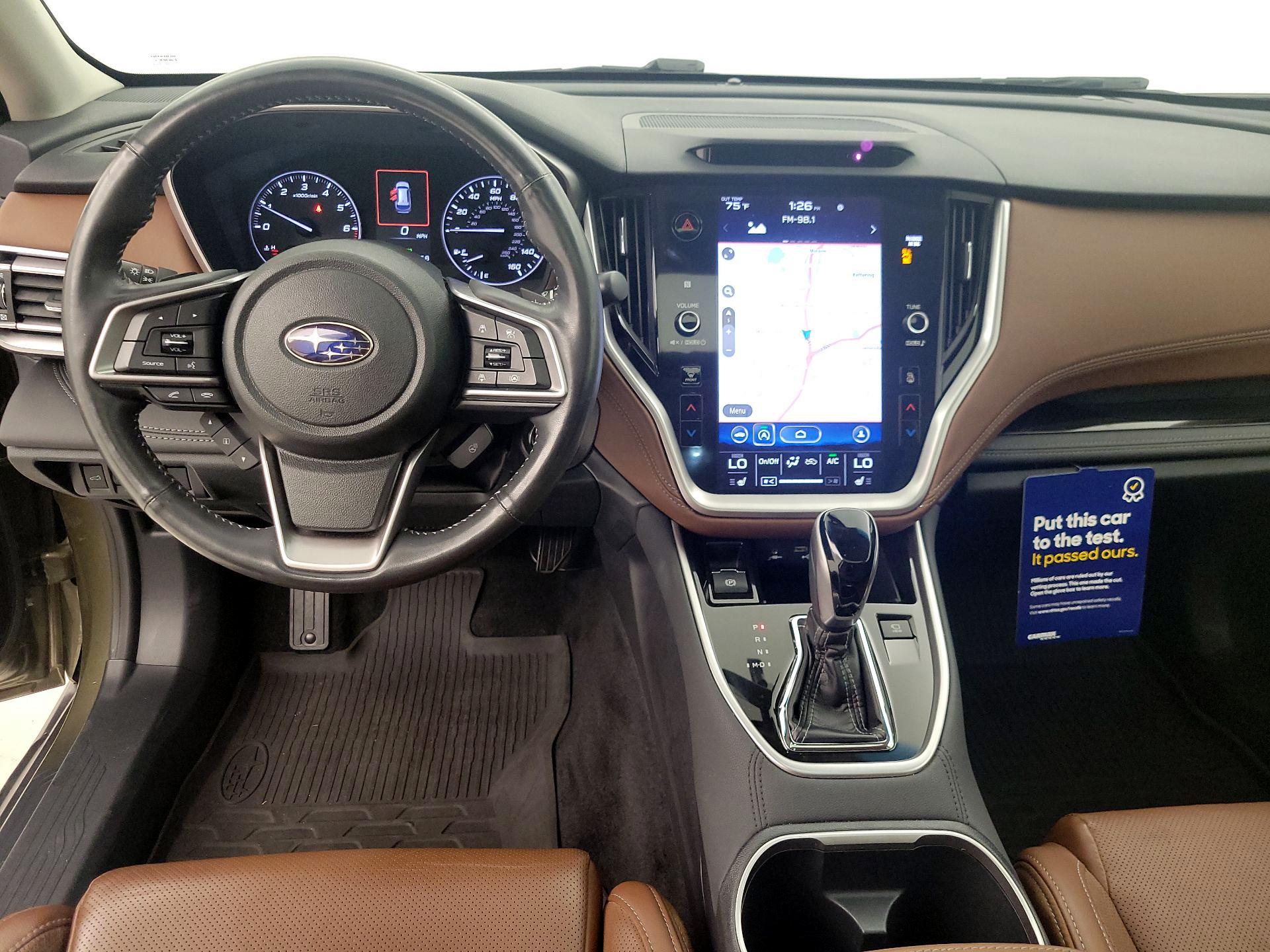 Thumbnail: 2020 Subaru Outback - 9