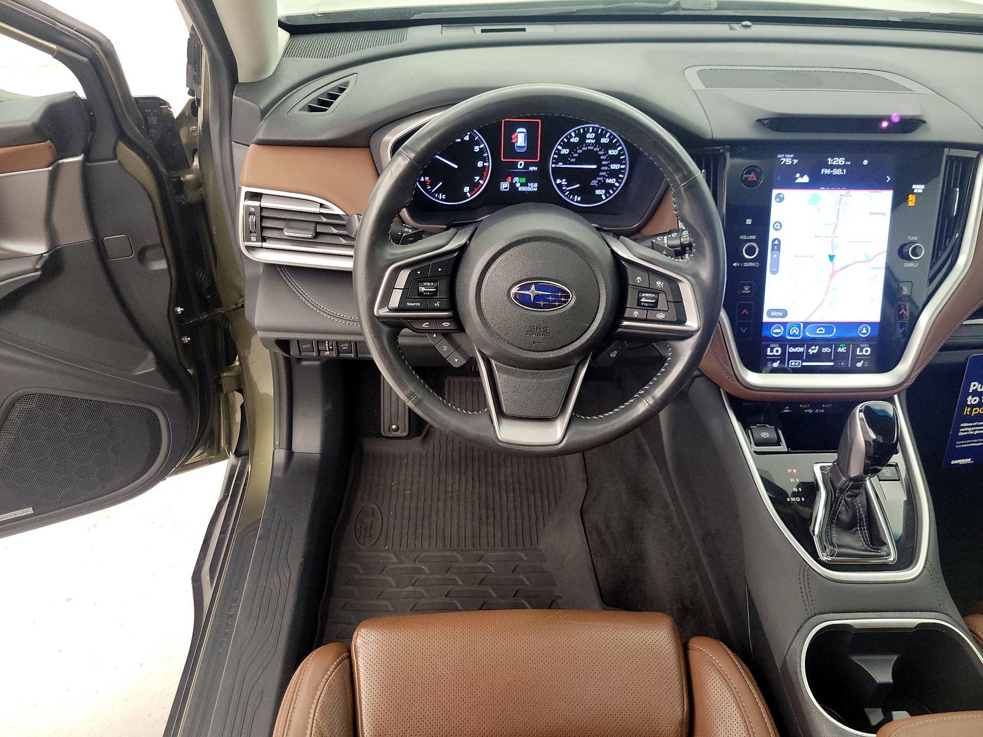 Thumbnail: 2020 Subaru Outback - 10