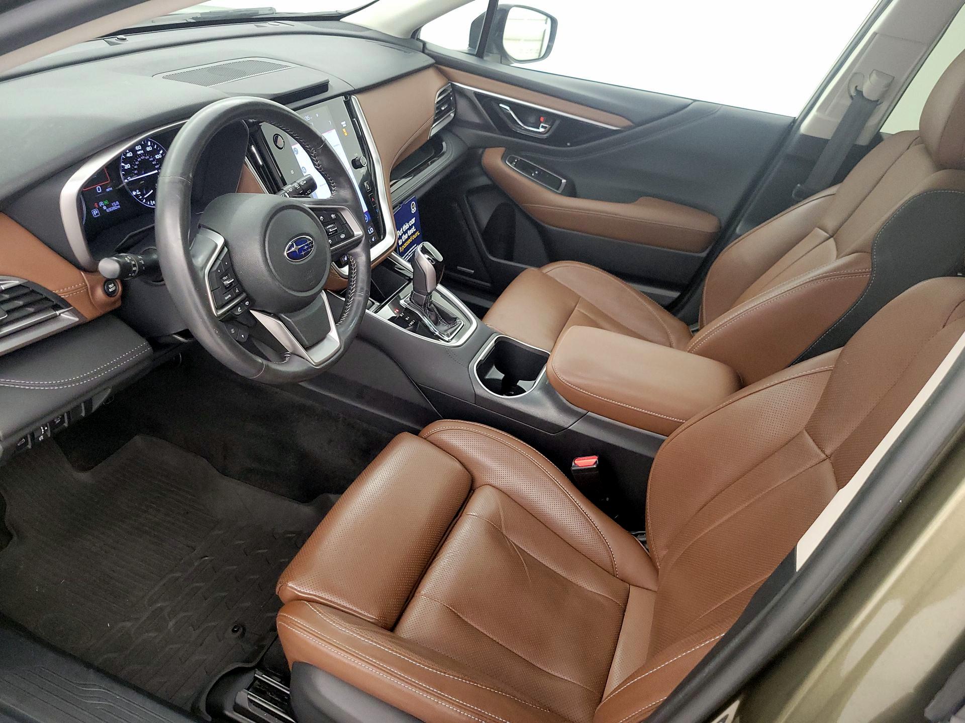 Thumbnail: 2020 Subaru Outback - 11