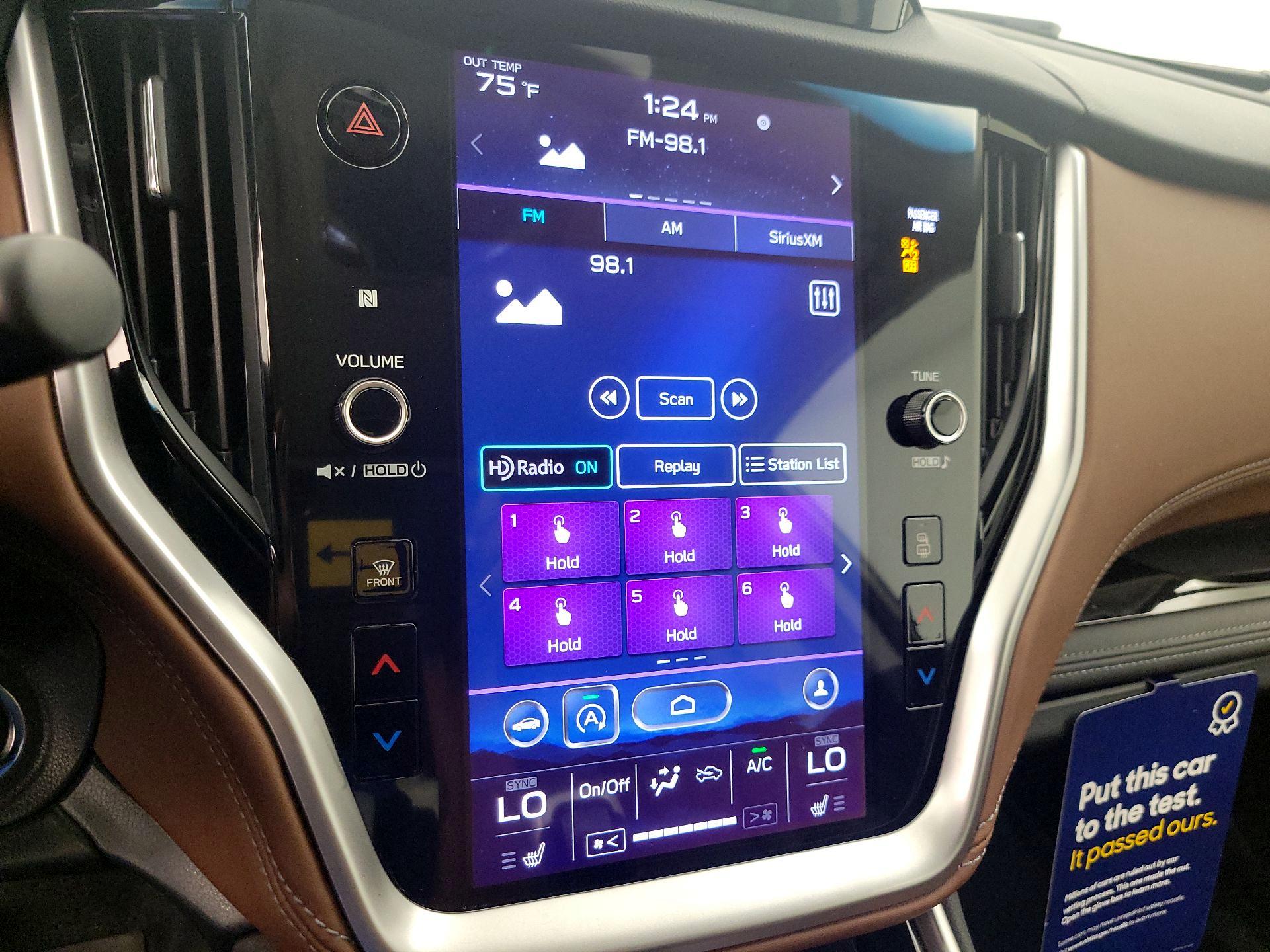 Thumbnail: 2020 Subaru Outback - 16