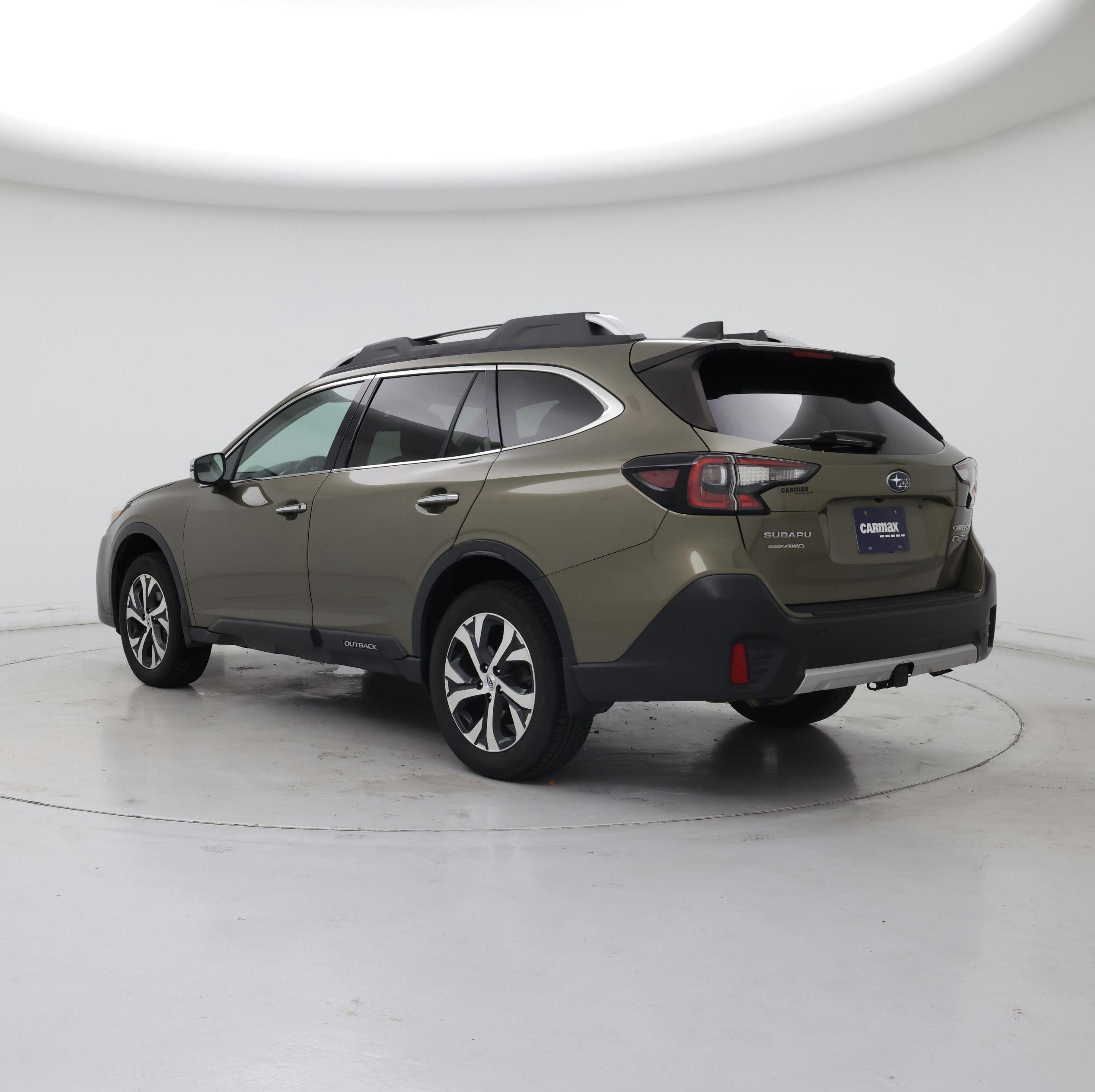 Thumbnail: 2020 Subaru Outback - 2